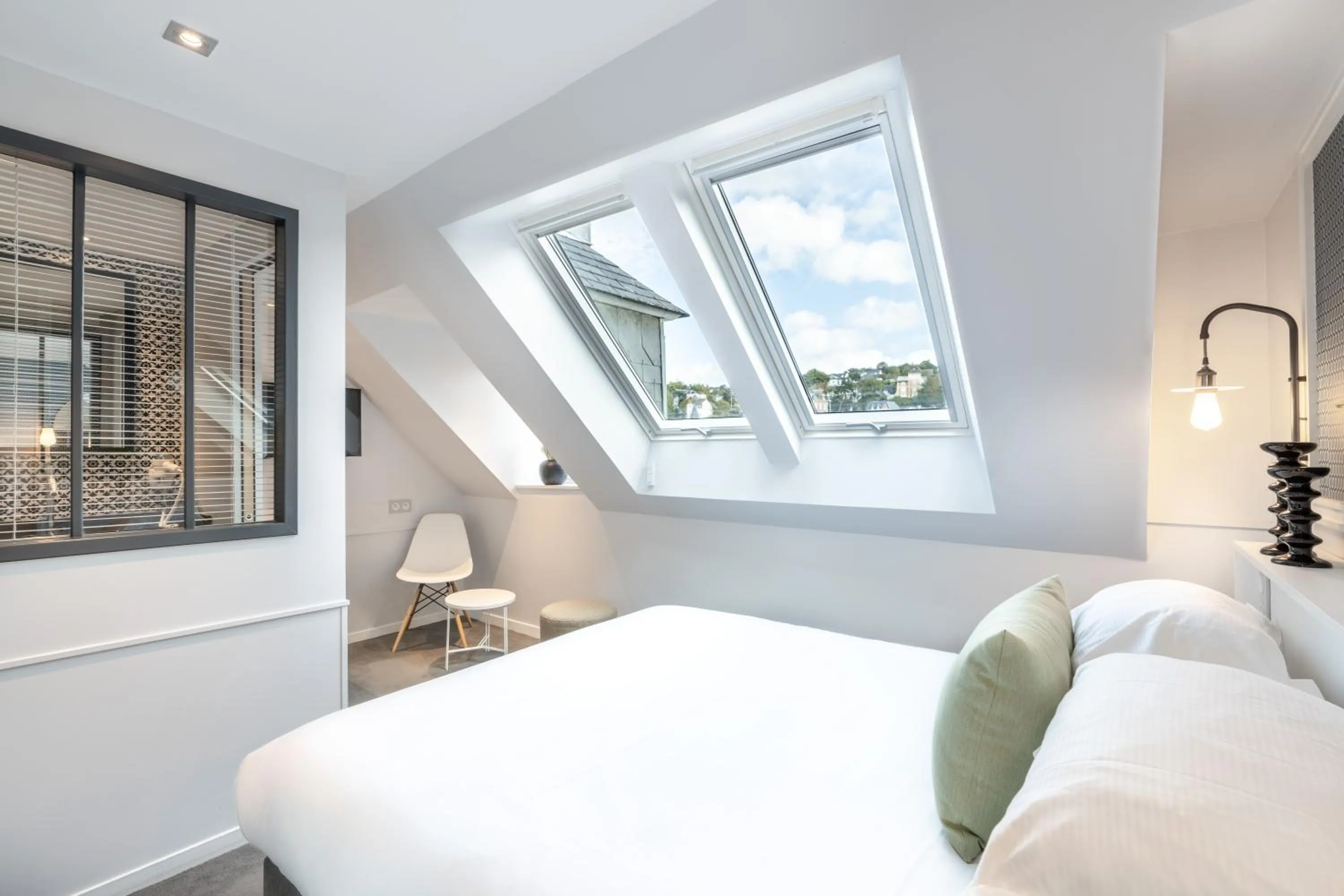 Photo of the whole room, Bed in Les 2 Villas