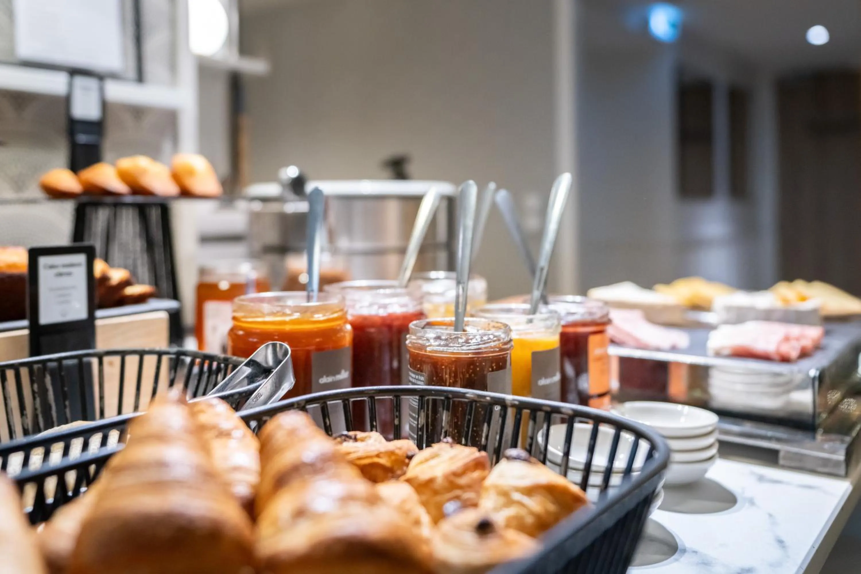 Breakfast in Les 2 Villas