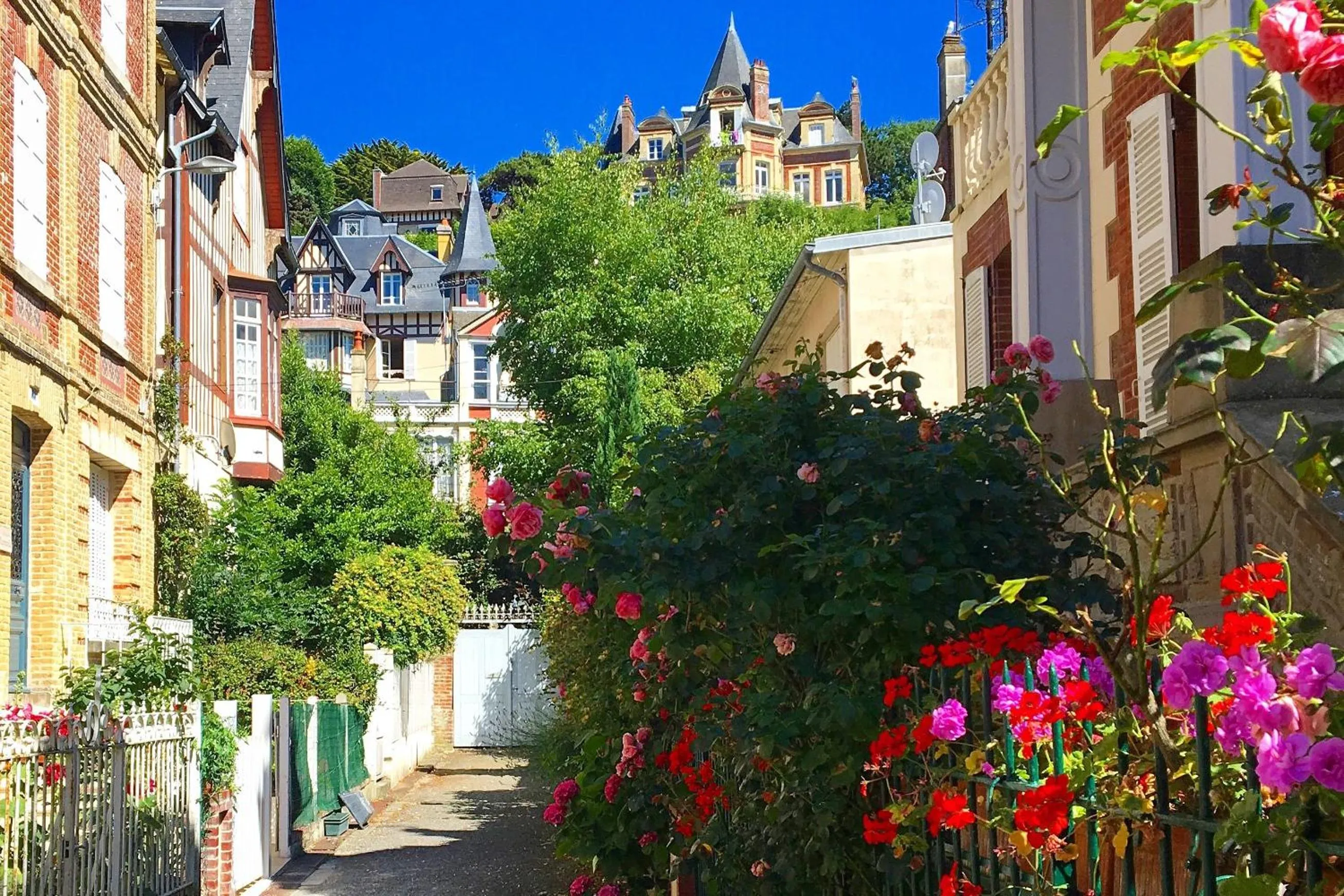 Nearby landmark in Les 2 Villas