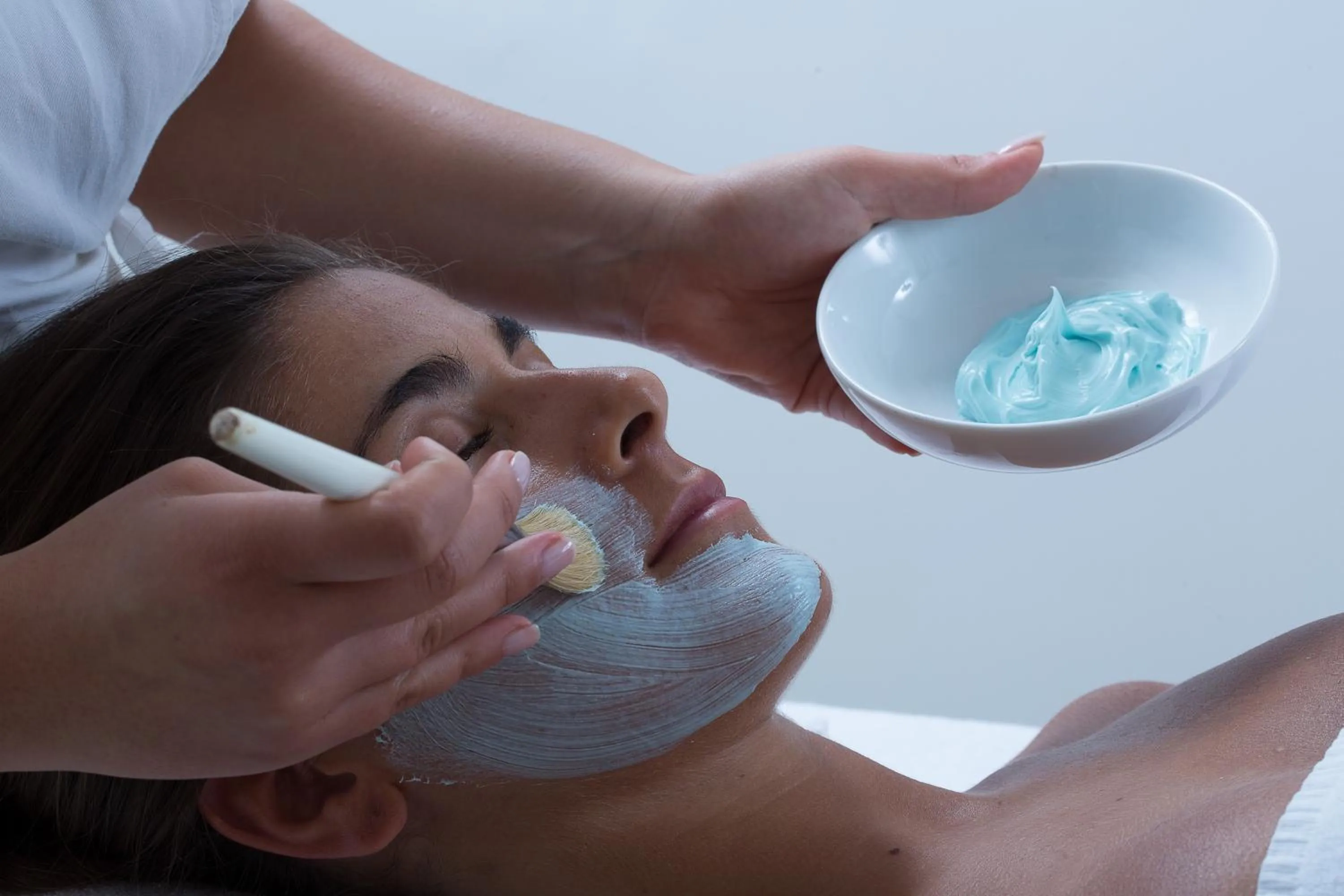 Spa and wellness centre/facilities in Albergo Gatto Bianco