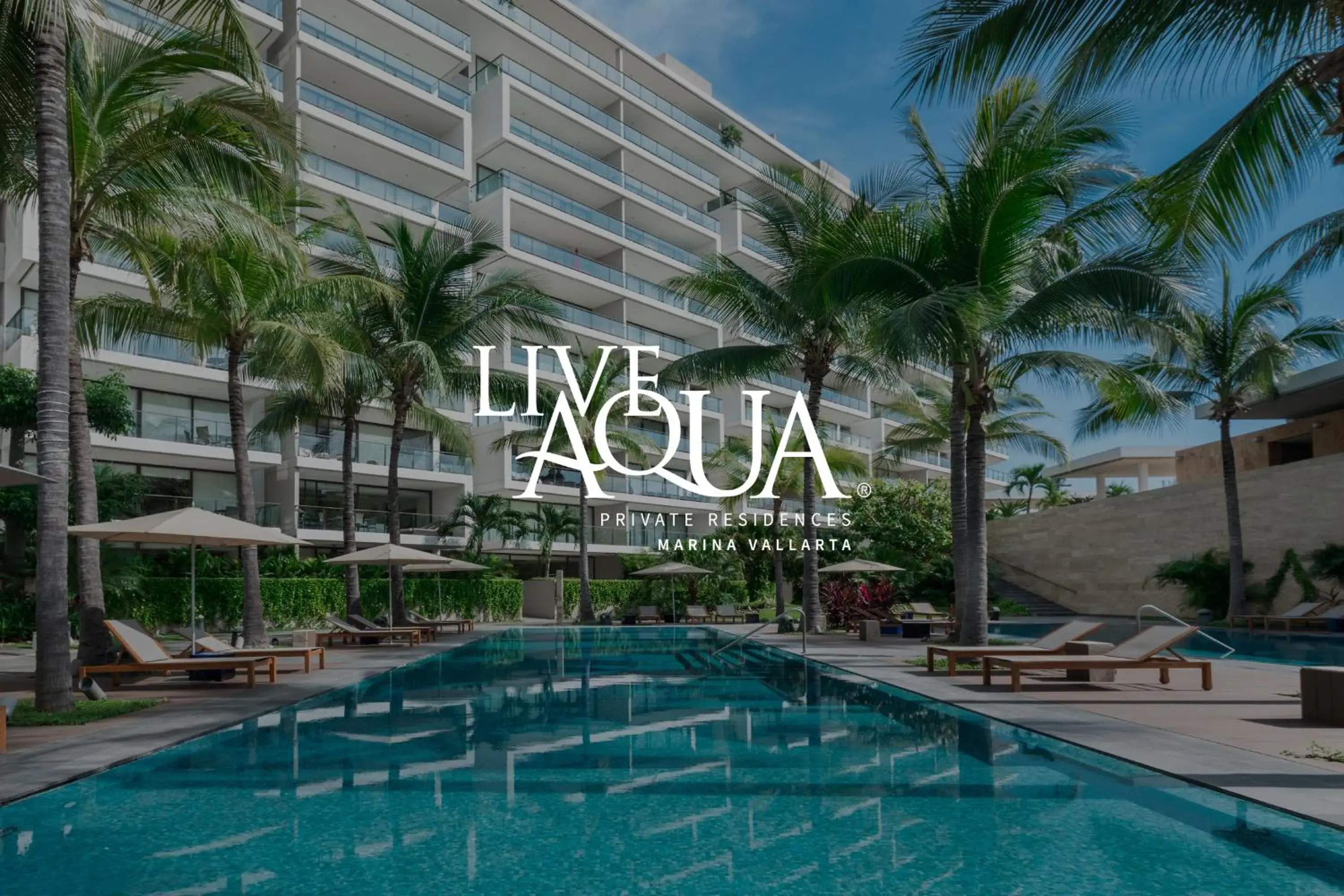Live Aqua Private Residences Marina Vallarta Live Aqua Private Residences Marina Vallarta