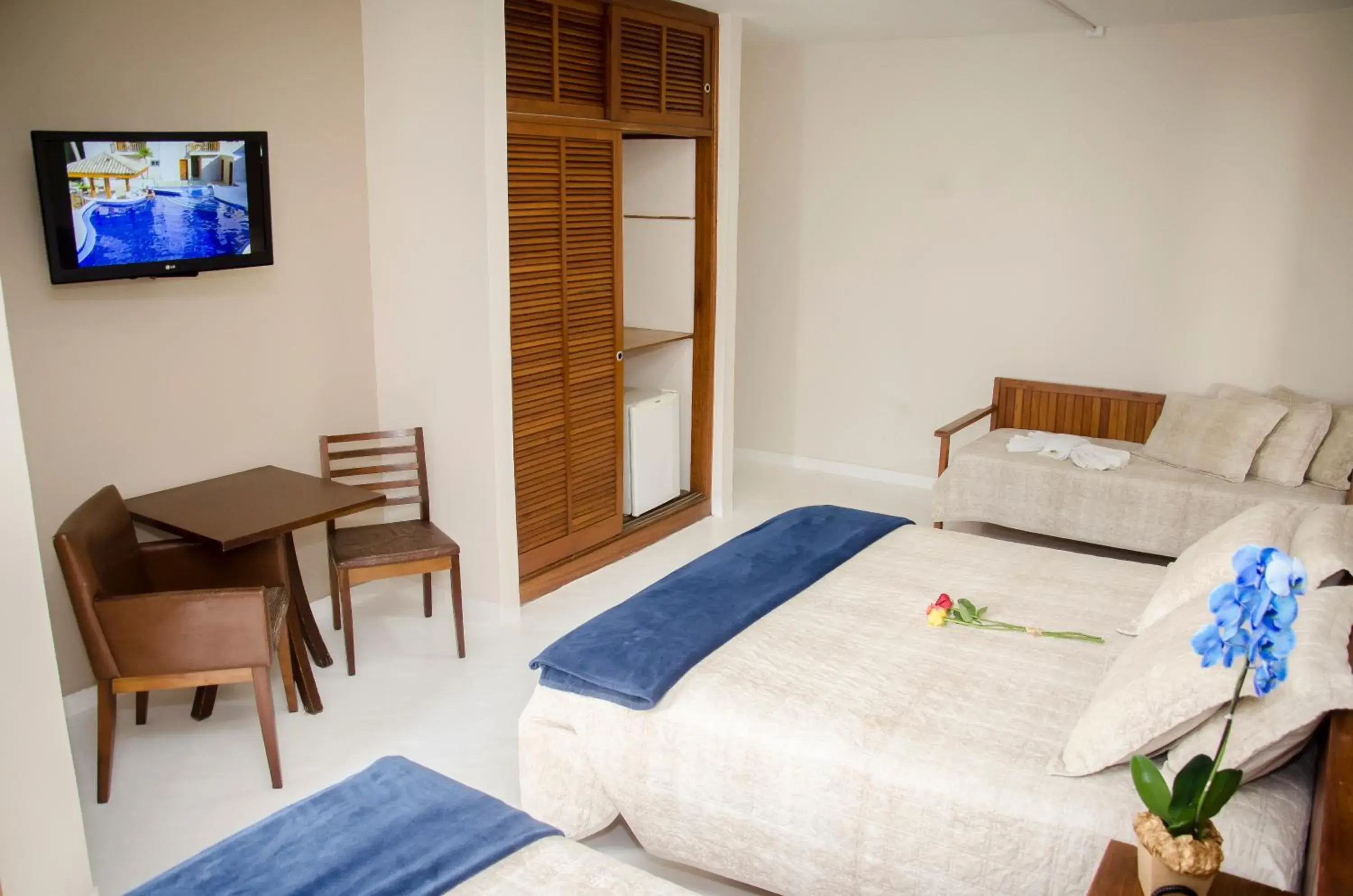 Family Double Room - single occupancy in Senses Praia Hotel Family Double Room - single occupancy in Senses Praia Hotel
