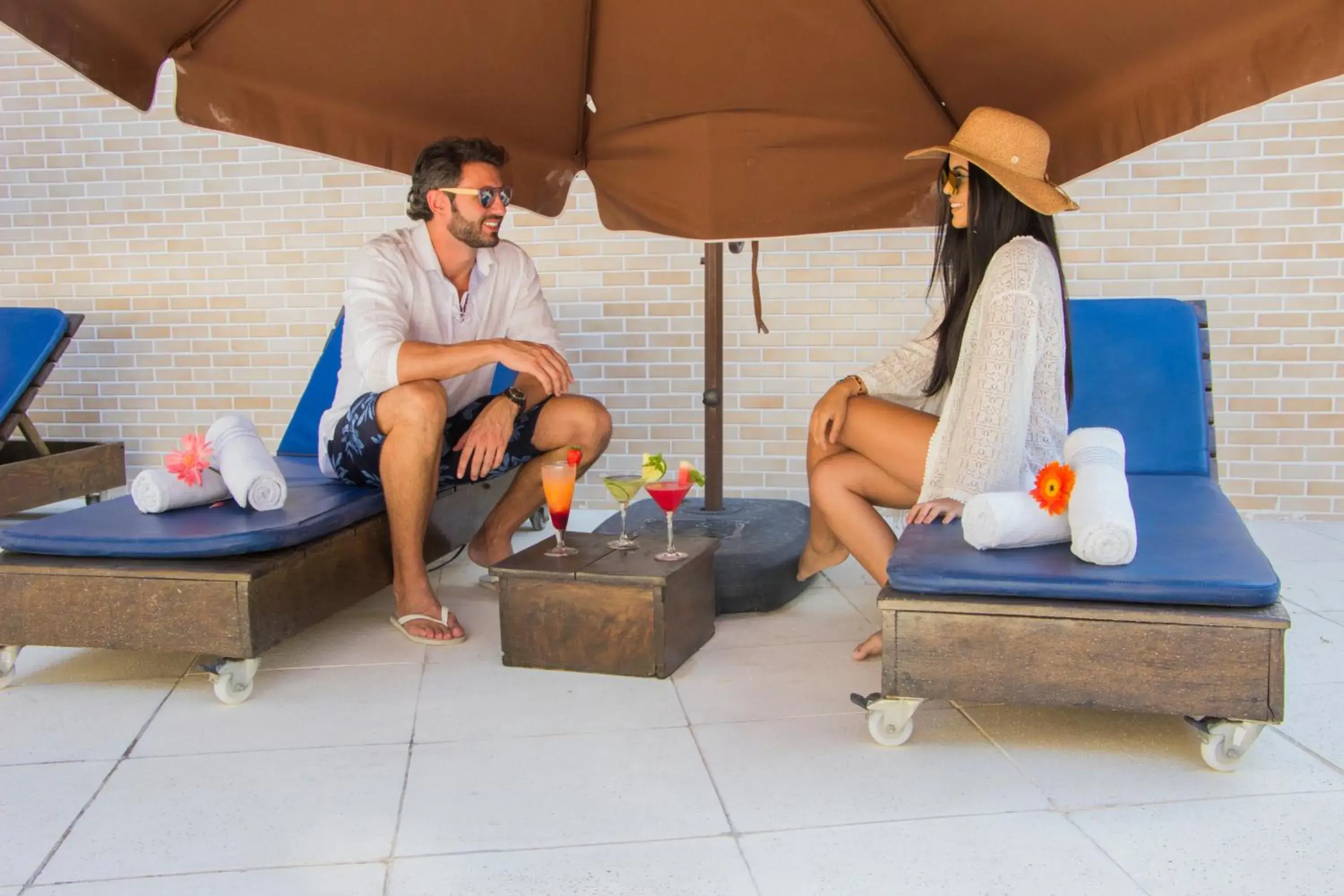 Double Room - single occupancy in Senses Praia Hotel Double Room - single occupancy in Senses Praia Hotel