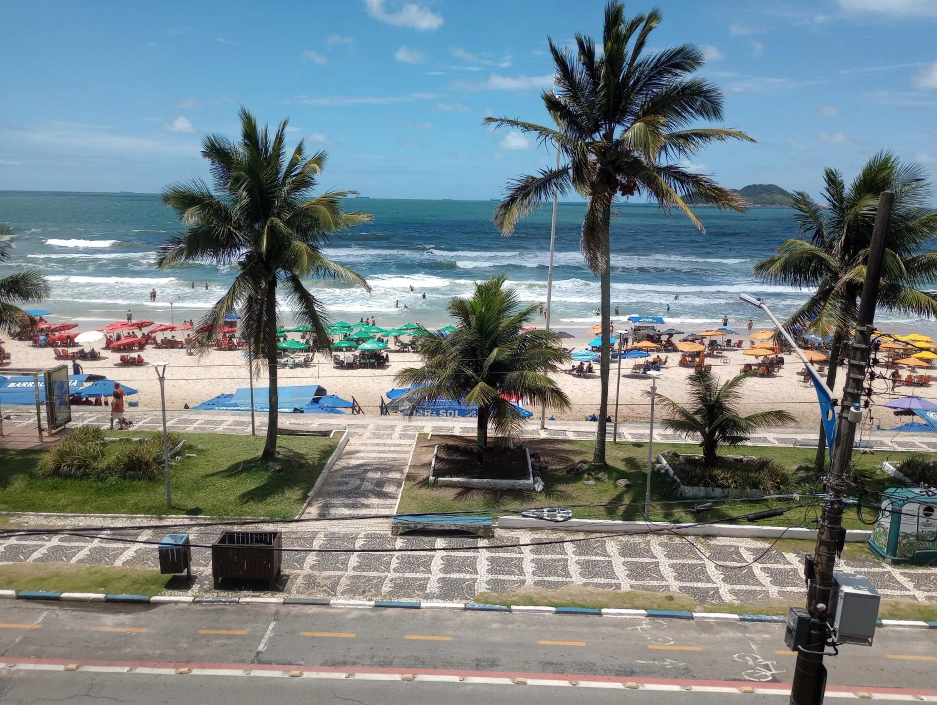 View (from property/room) in Senses Praia Hotel