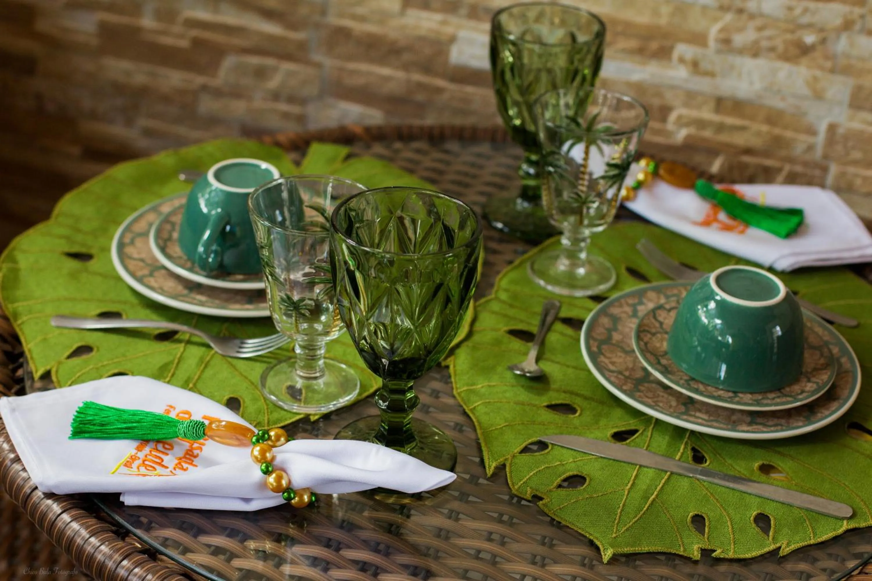 Breakfast in Pousada da Leide