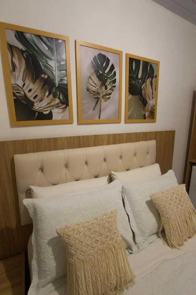 Double Room in Pousada da Leide