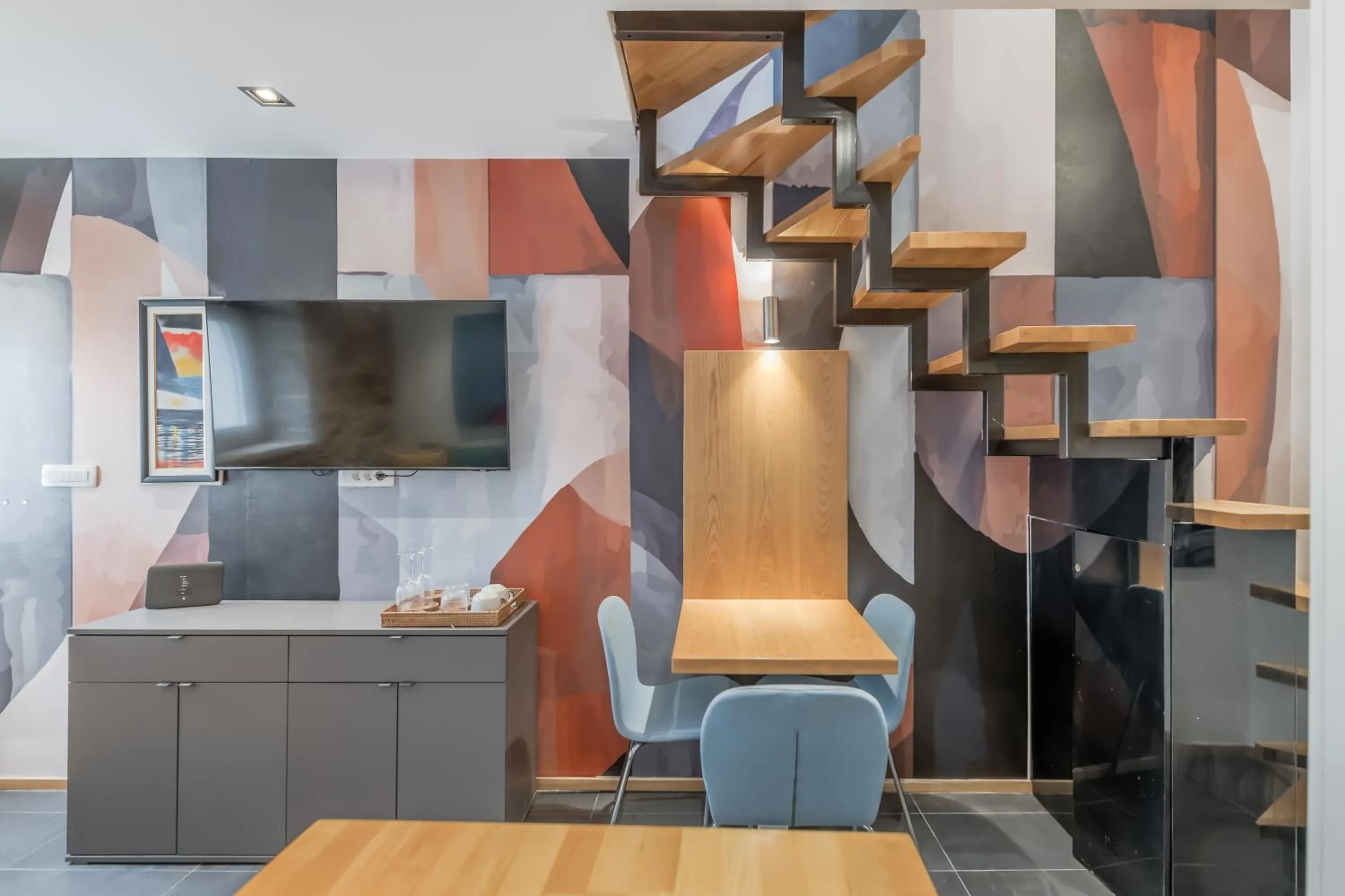 Activities in Versi & Note Luxury Rooms