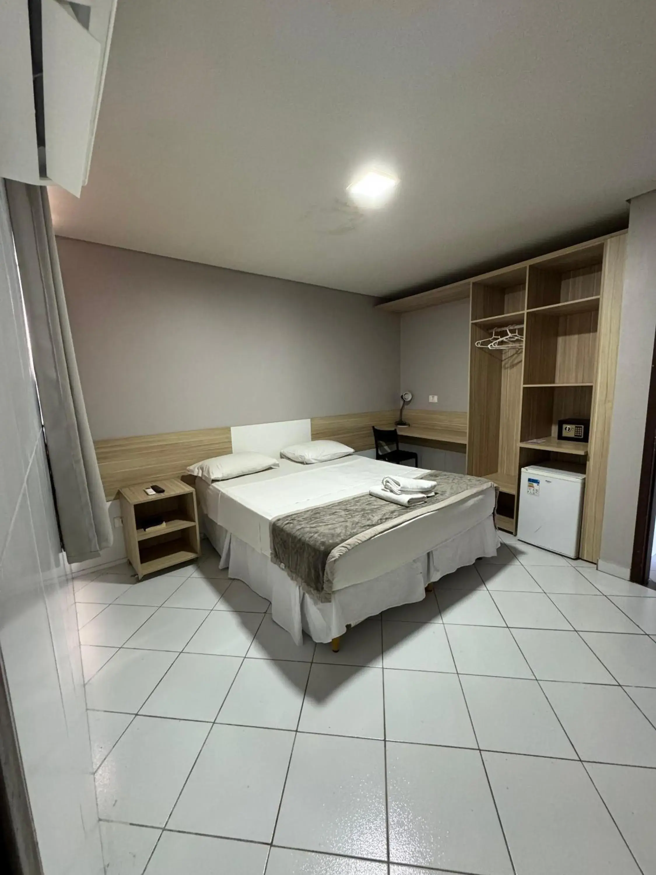 Standard Double or Twin Room - single occupancy in Hotel Enseada Aeroporto Standard Double or Twin Room - single occupancy in Hotel Enseada Aeroporto