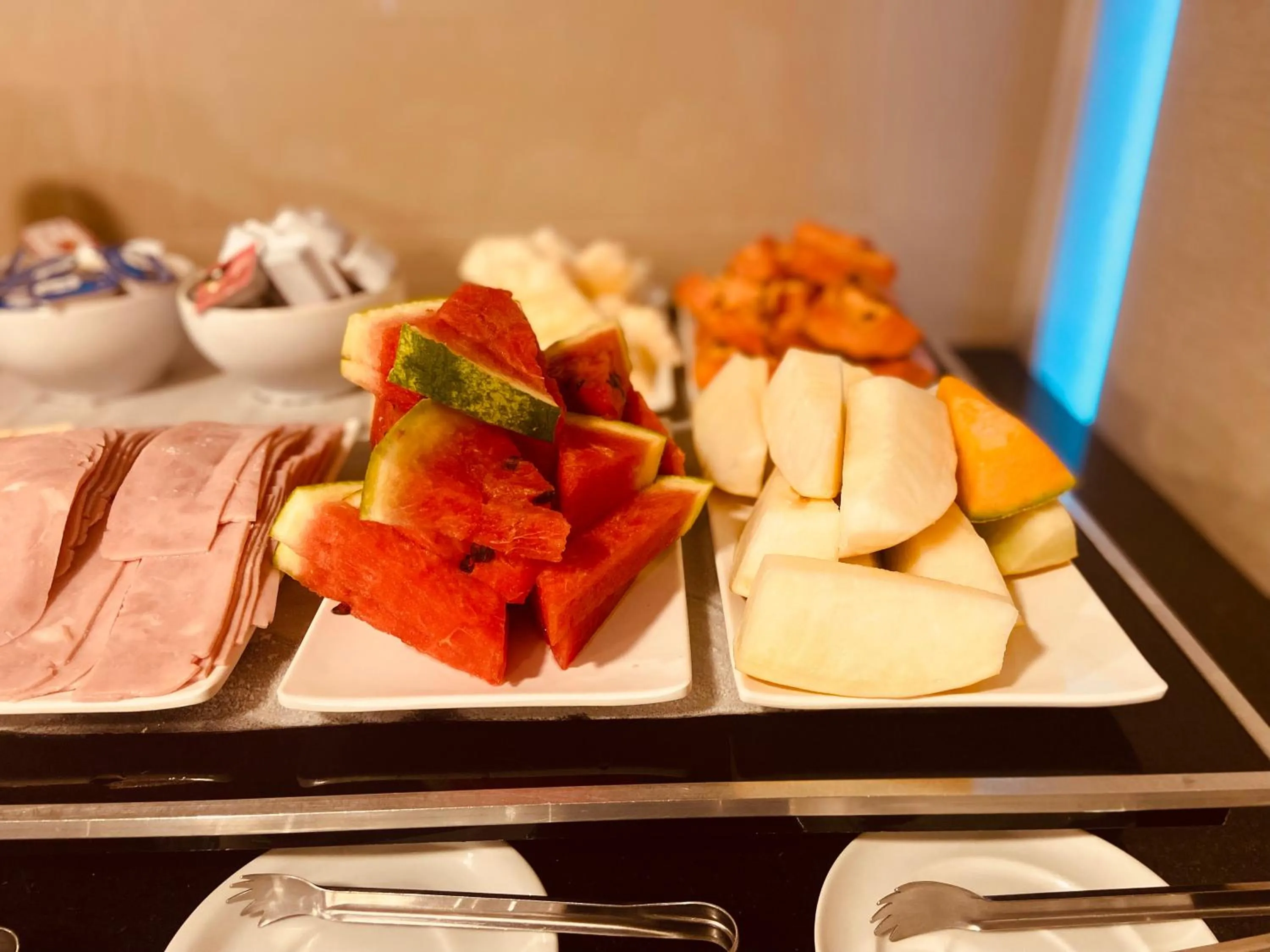 Breakfast in Hotel Enseada Aeroporto