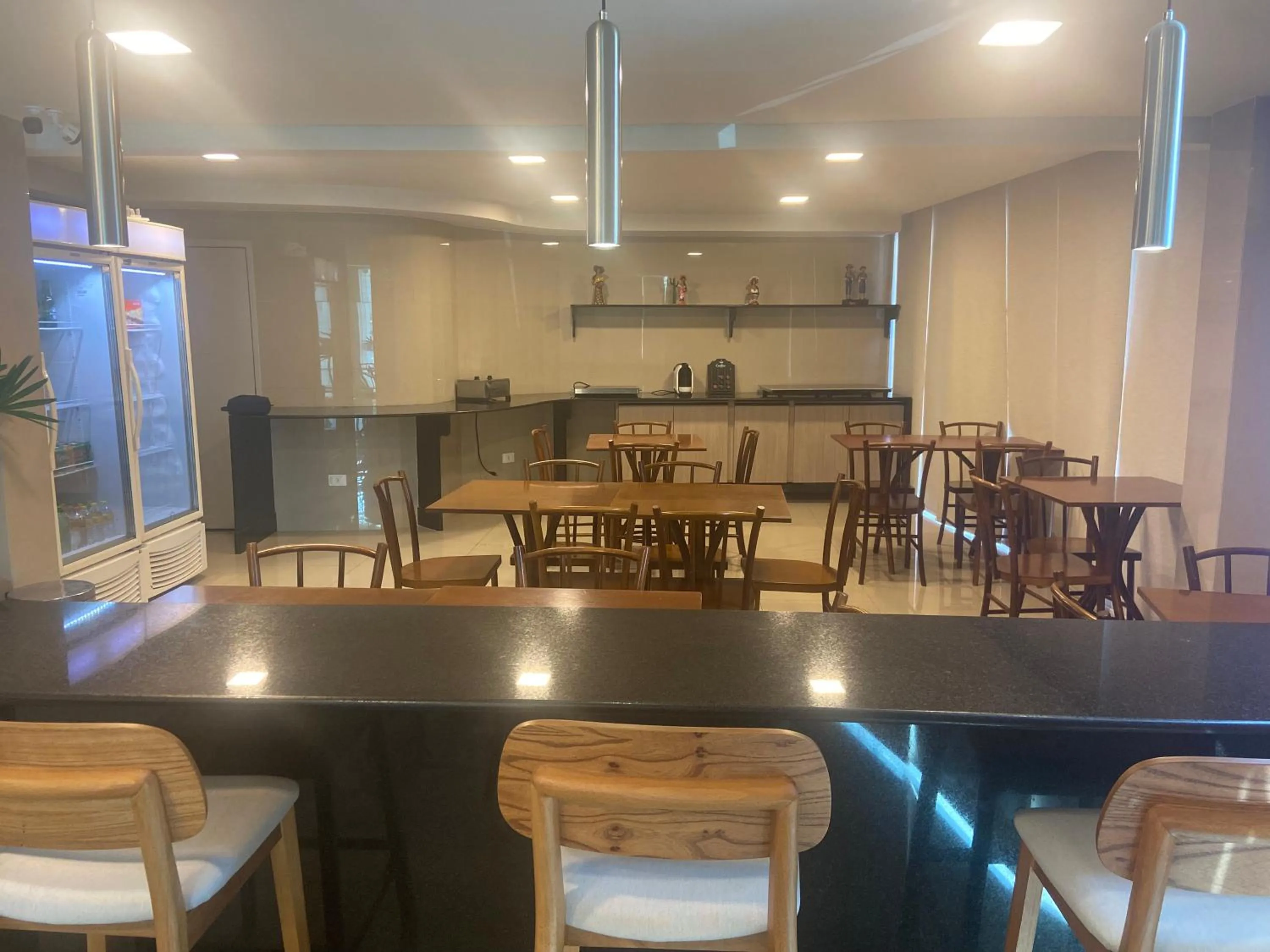 Breakfast in Hotel Enseada Aeroporto