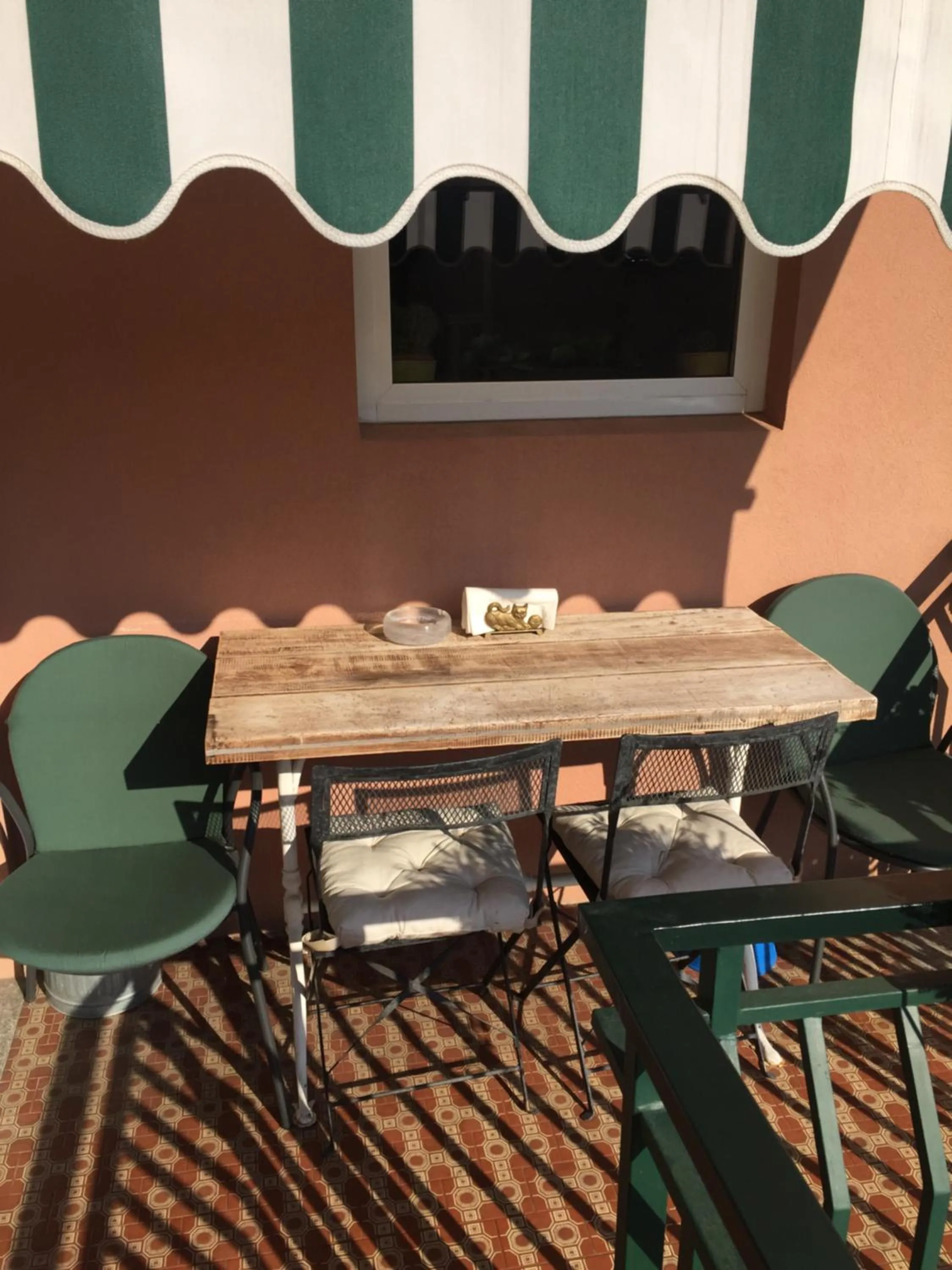Balcony/Terrace in Il Vecchio Teatro