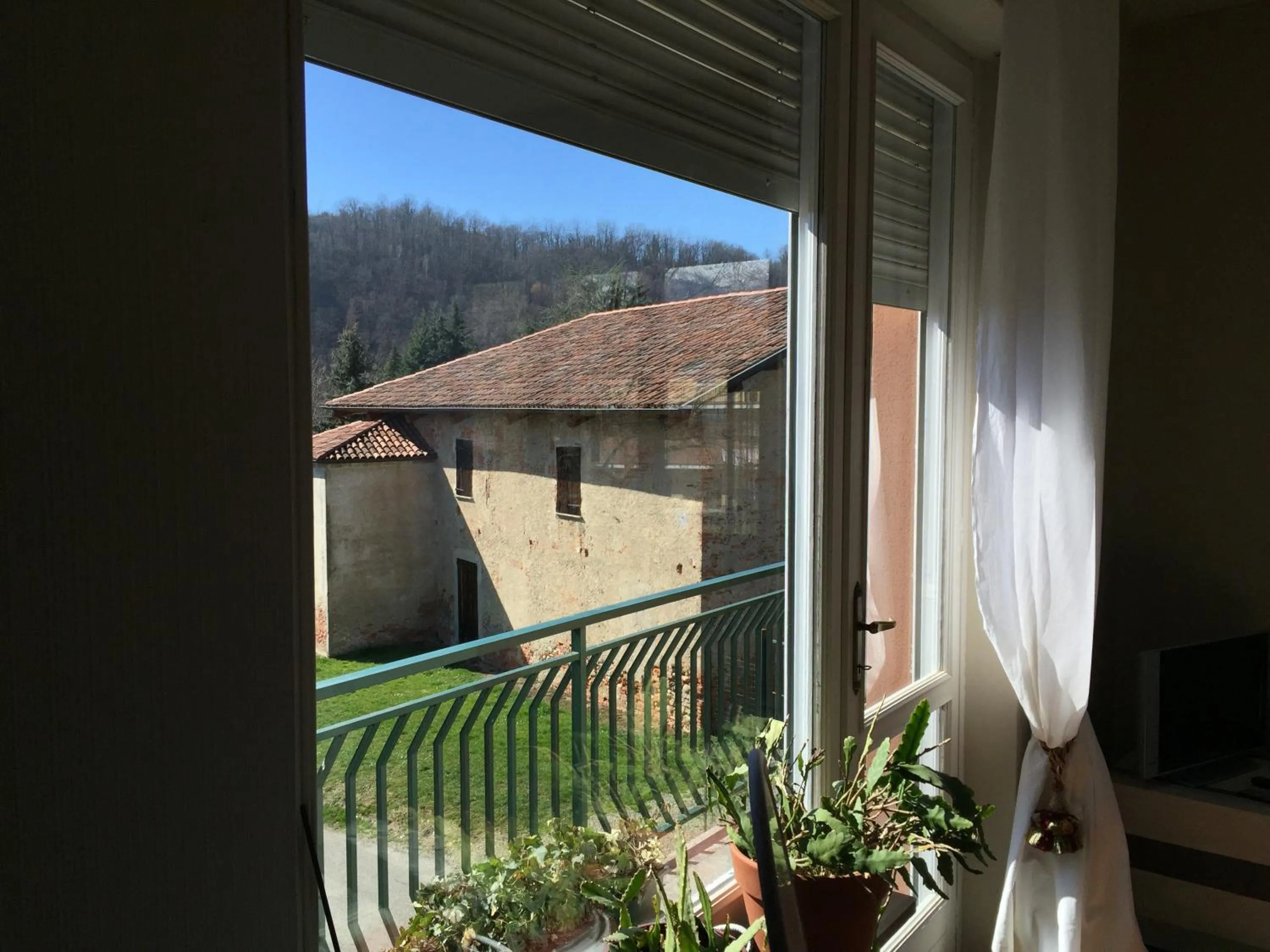 Balcony/Terrace in Il Vecchio Teatro