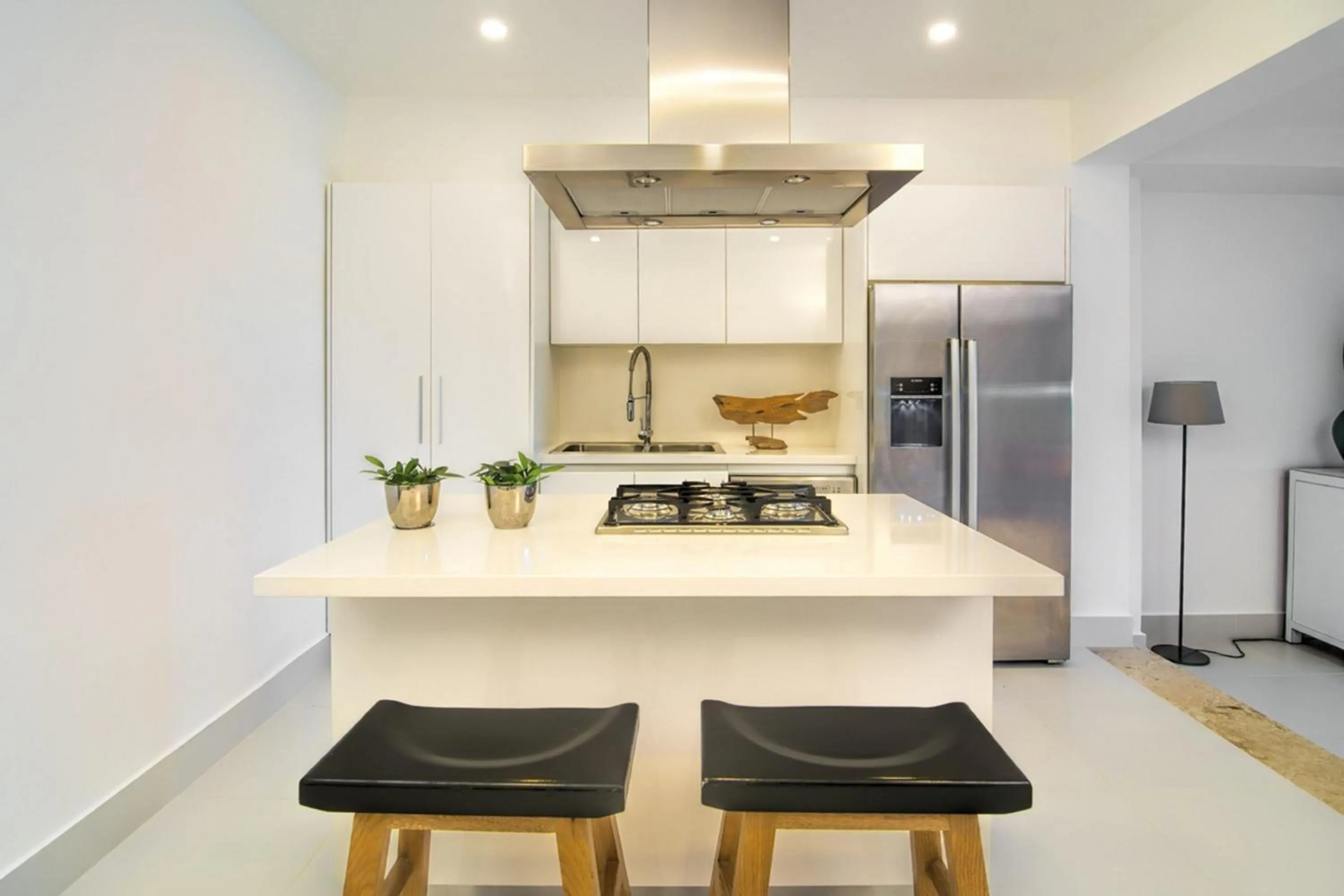 Bedroom in The Ocean Club, a Luxury Collection Resort, Costa Norte