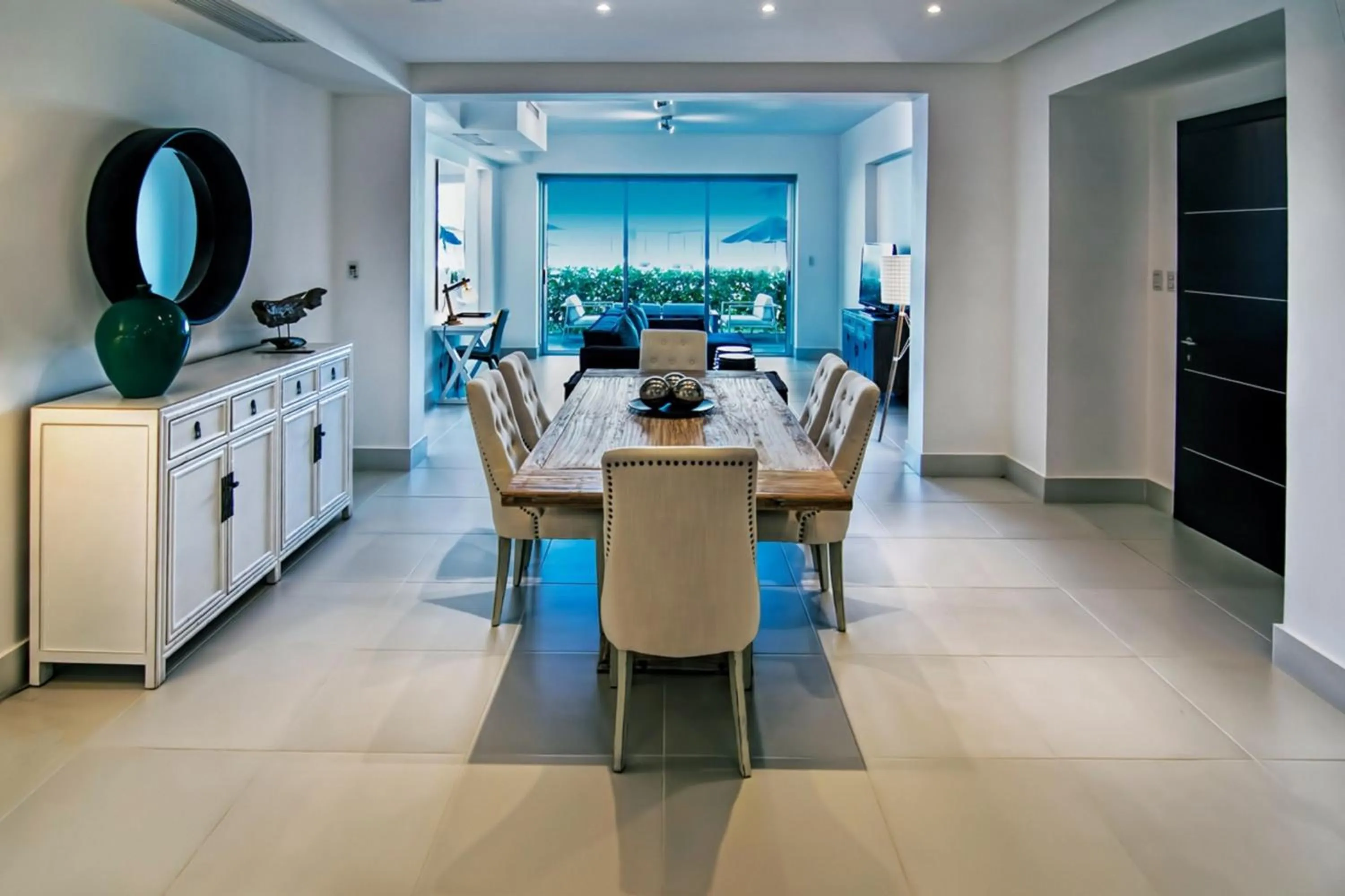 Bedroom in The Ocean Club, a Luxury Collection Resort, Costa Norte