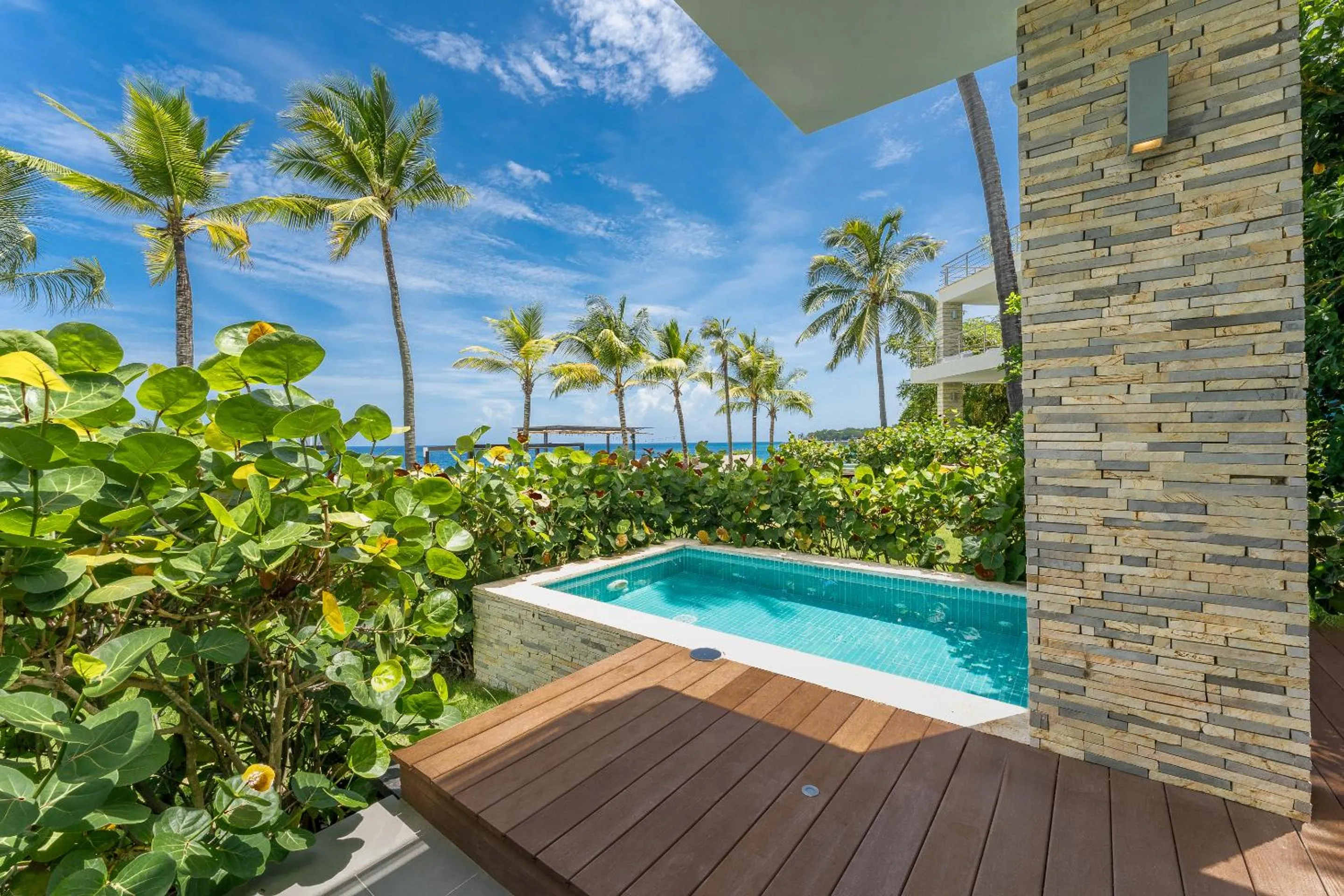 Pool view in The Ocean Club, a Luxury Collection Resort, Costa Norte