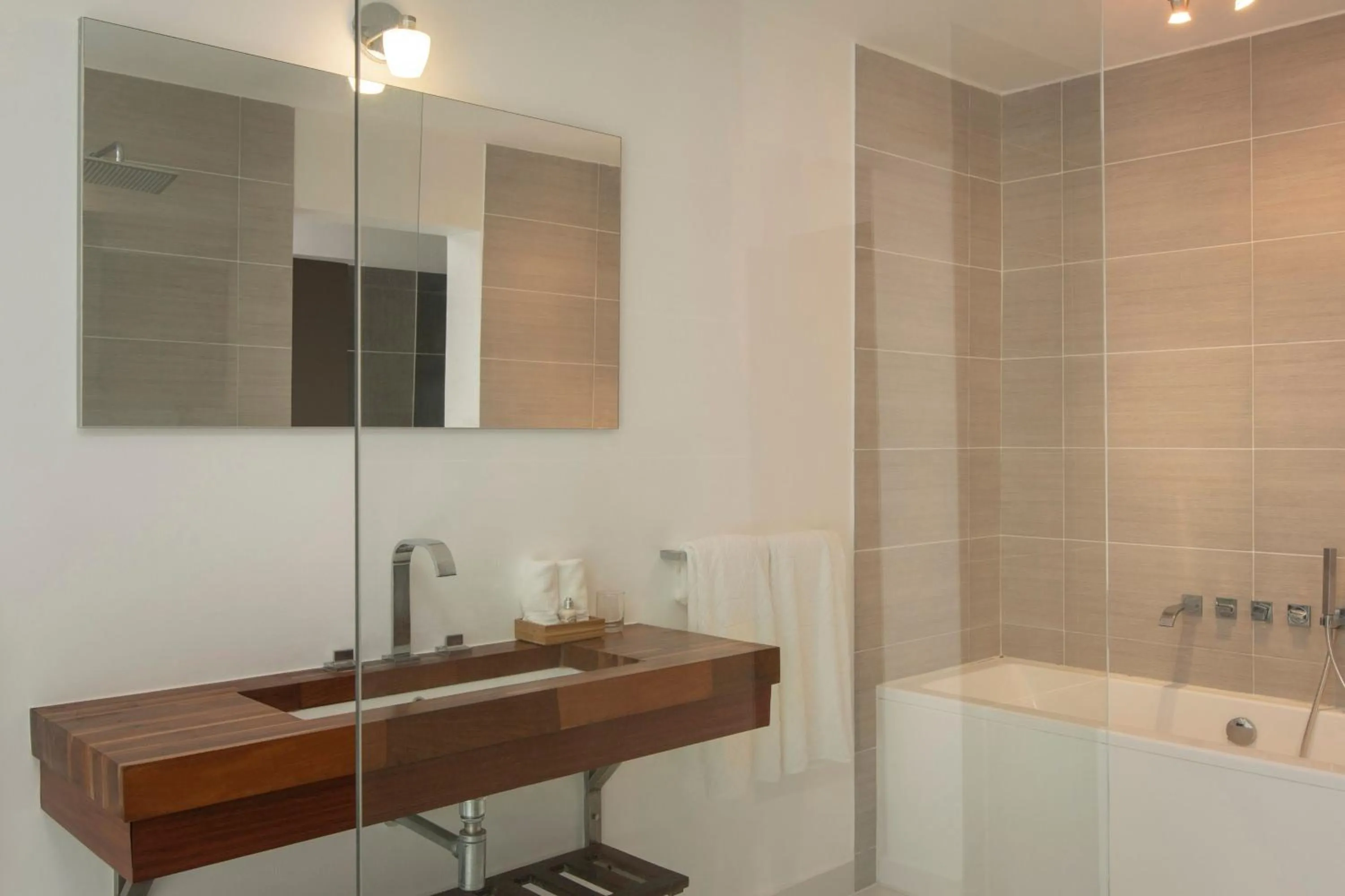 Bathroom in The Ocean Club, a Luxury Collection Resort, Costa Norte