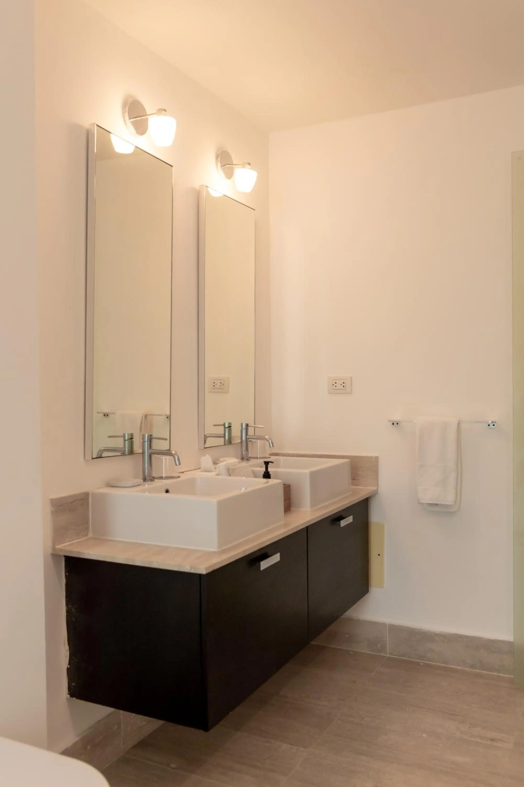 Bathroom in The Ocean Club, a Luxury Collection Resort, Costa Norte