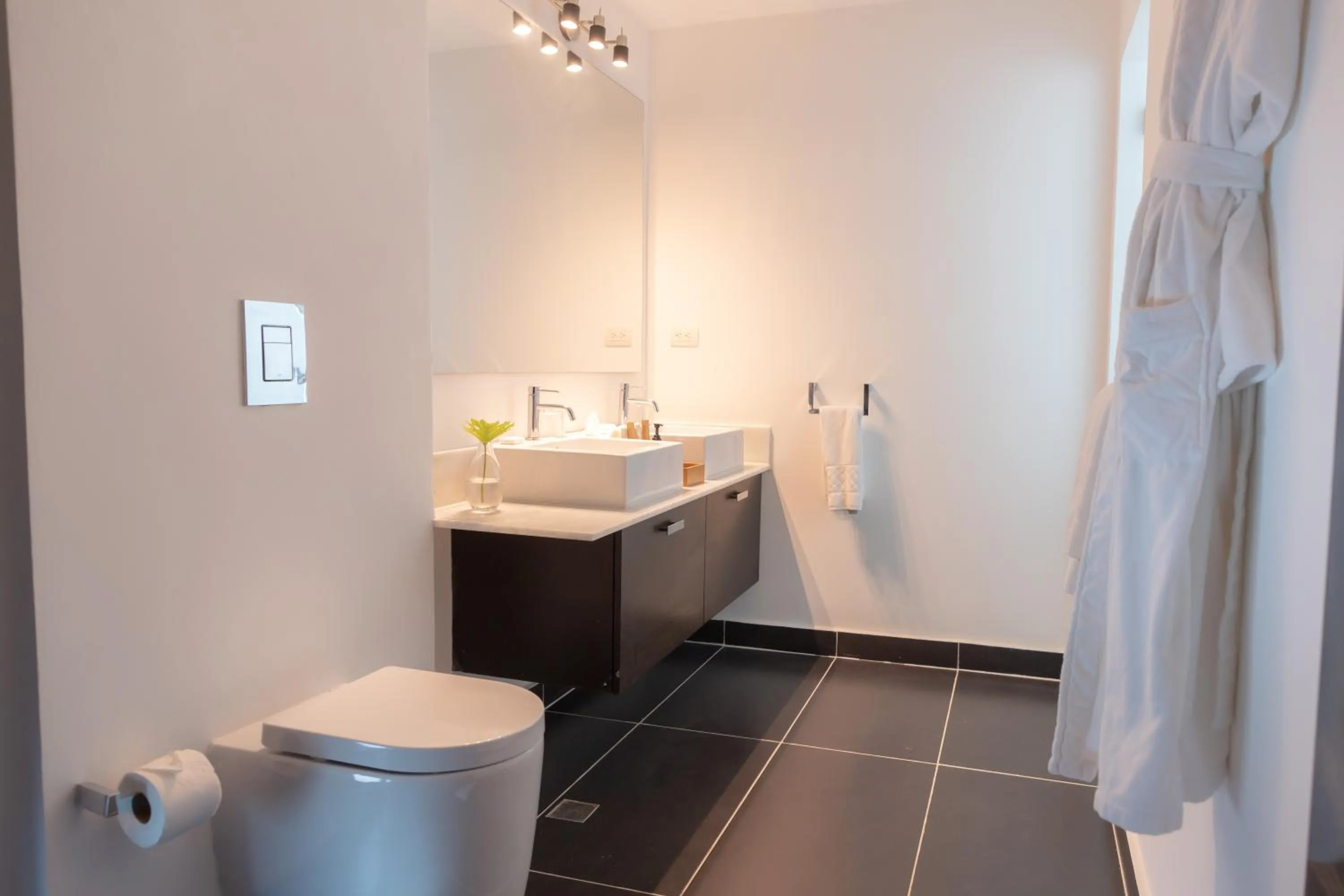 Toilet in The Ocean Club, a Luxury Collection Resort, Costa Norte