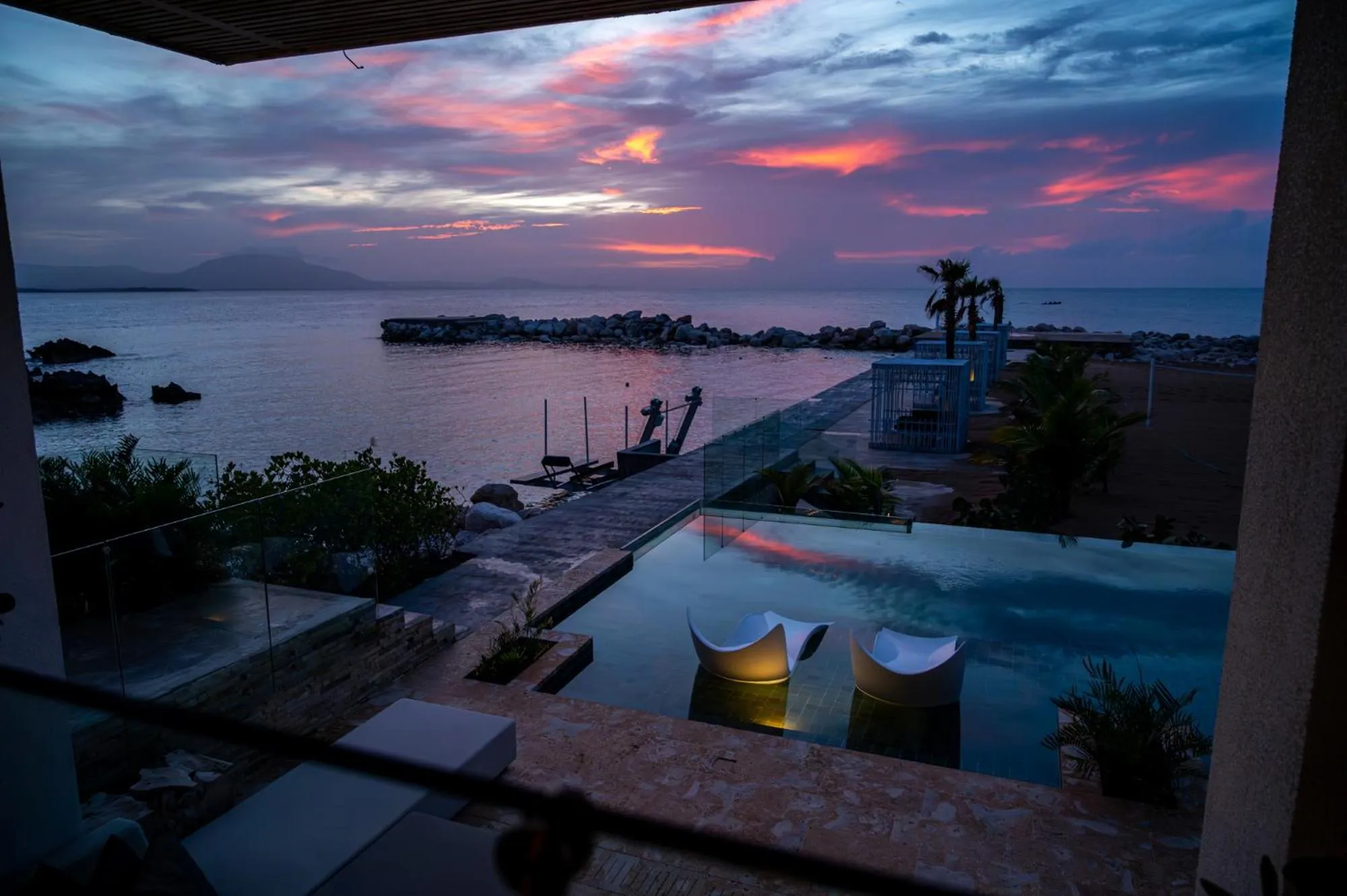 Pool view in The Ocean Club, a Luxury Collection Resort, Costa Norte
