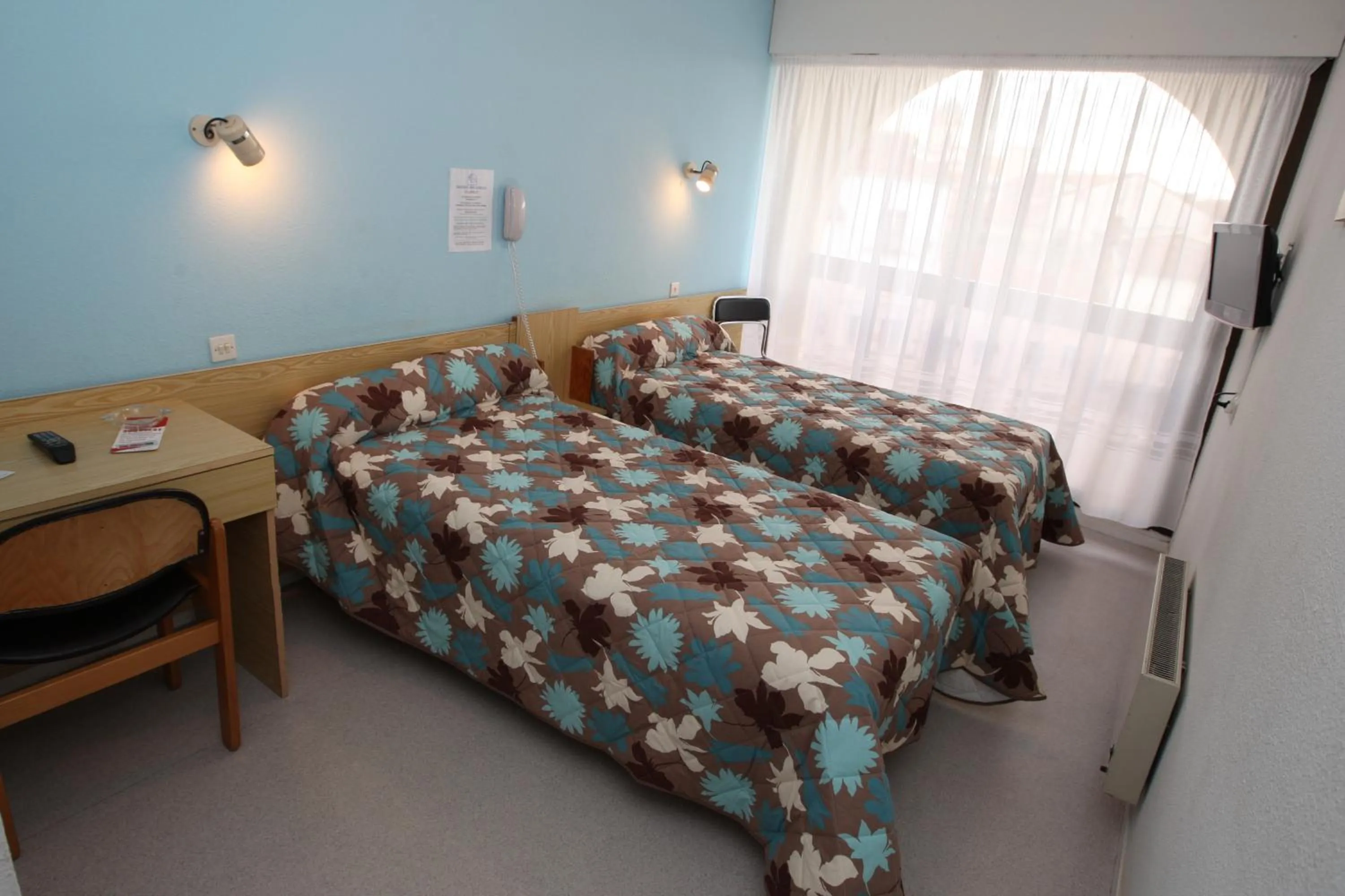 Day in Hotel Bains Sarrailh