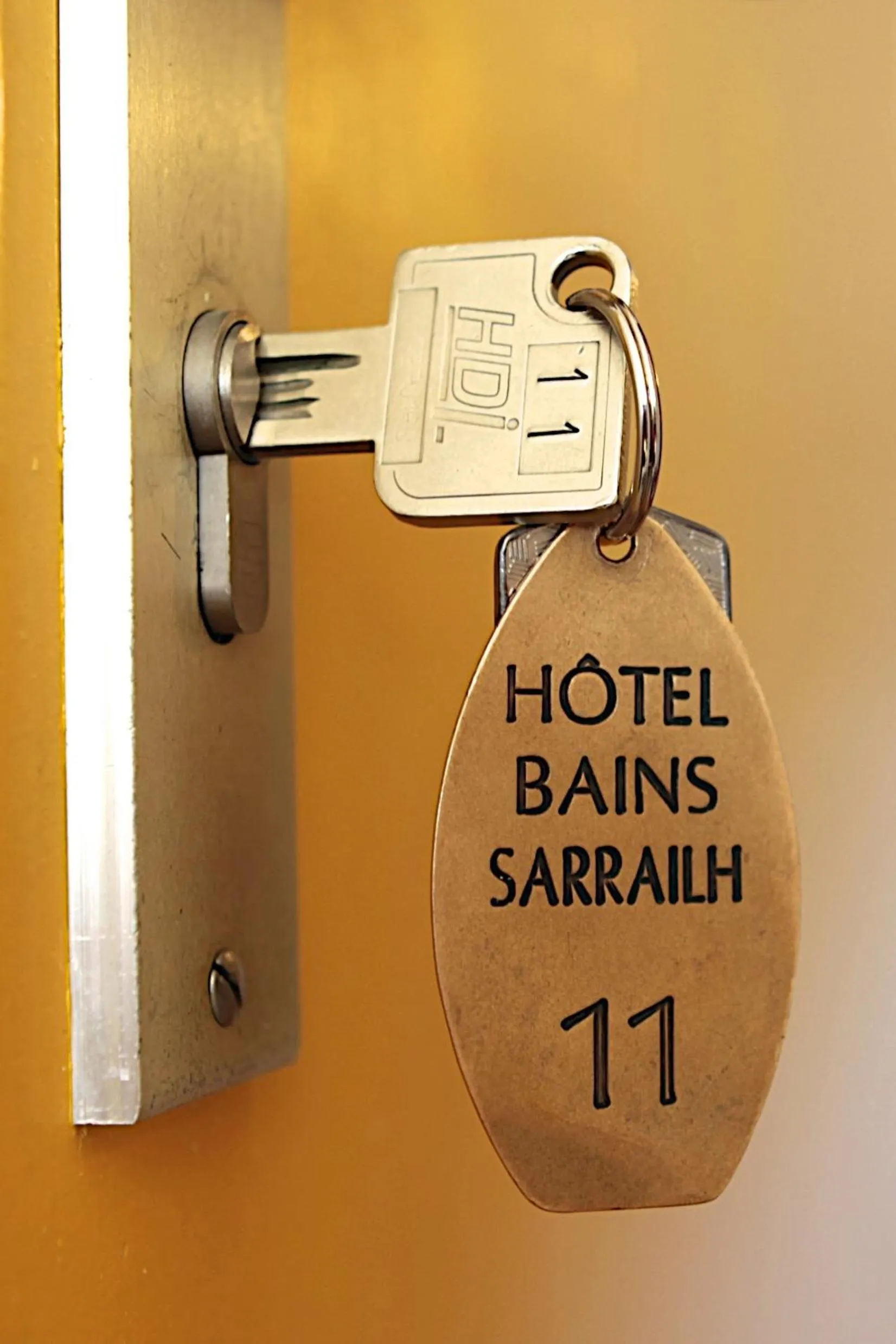 Other in Hotel Bains Sarrailh