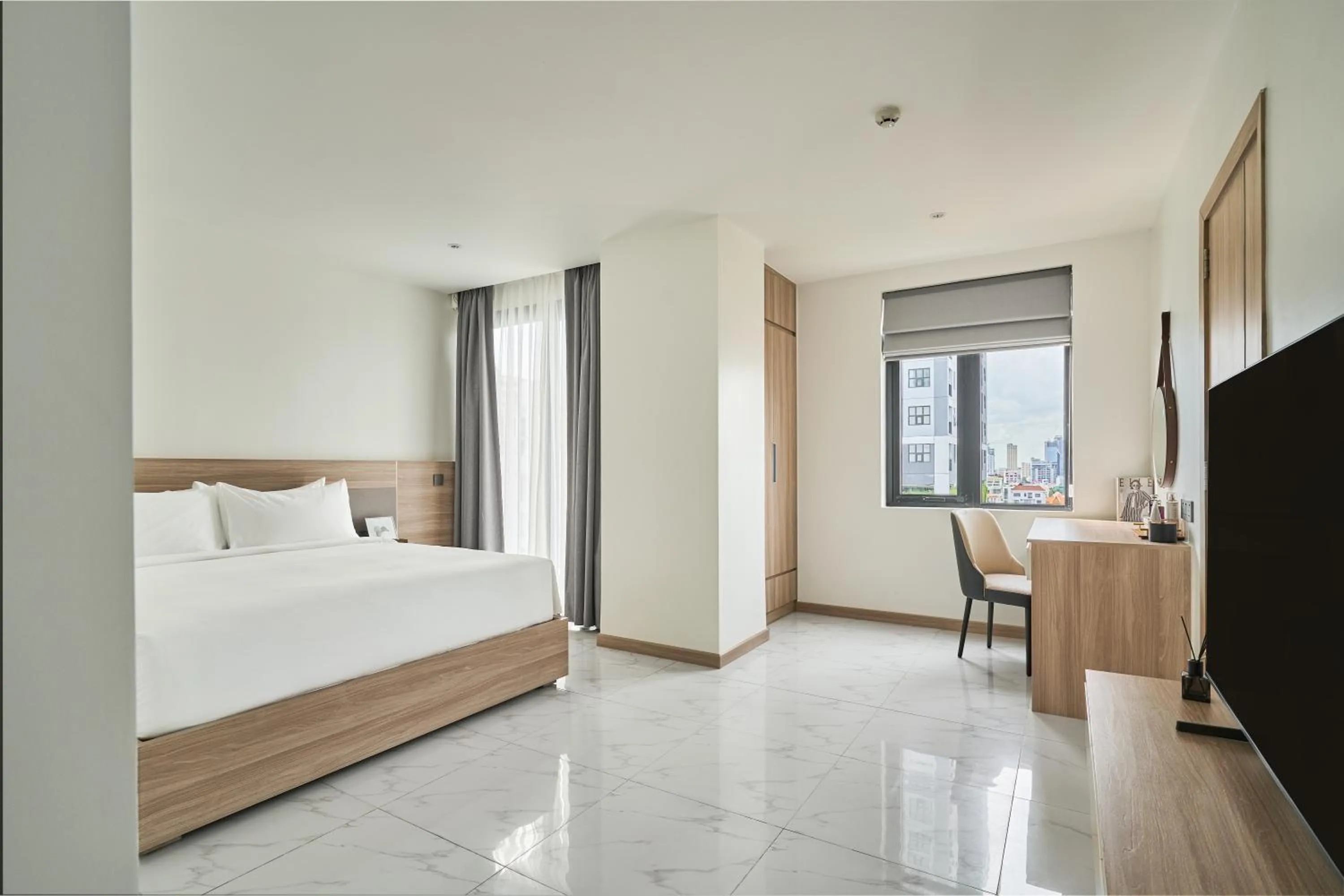 TV and multimedia, Bed in Noden2 Hotel & Apartment