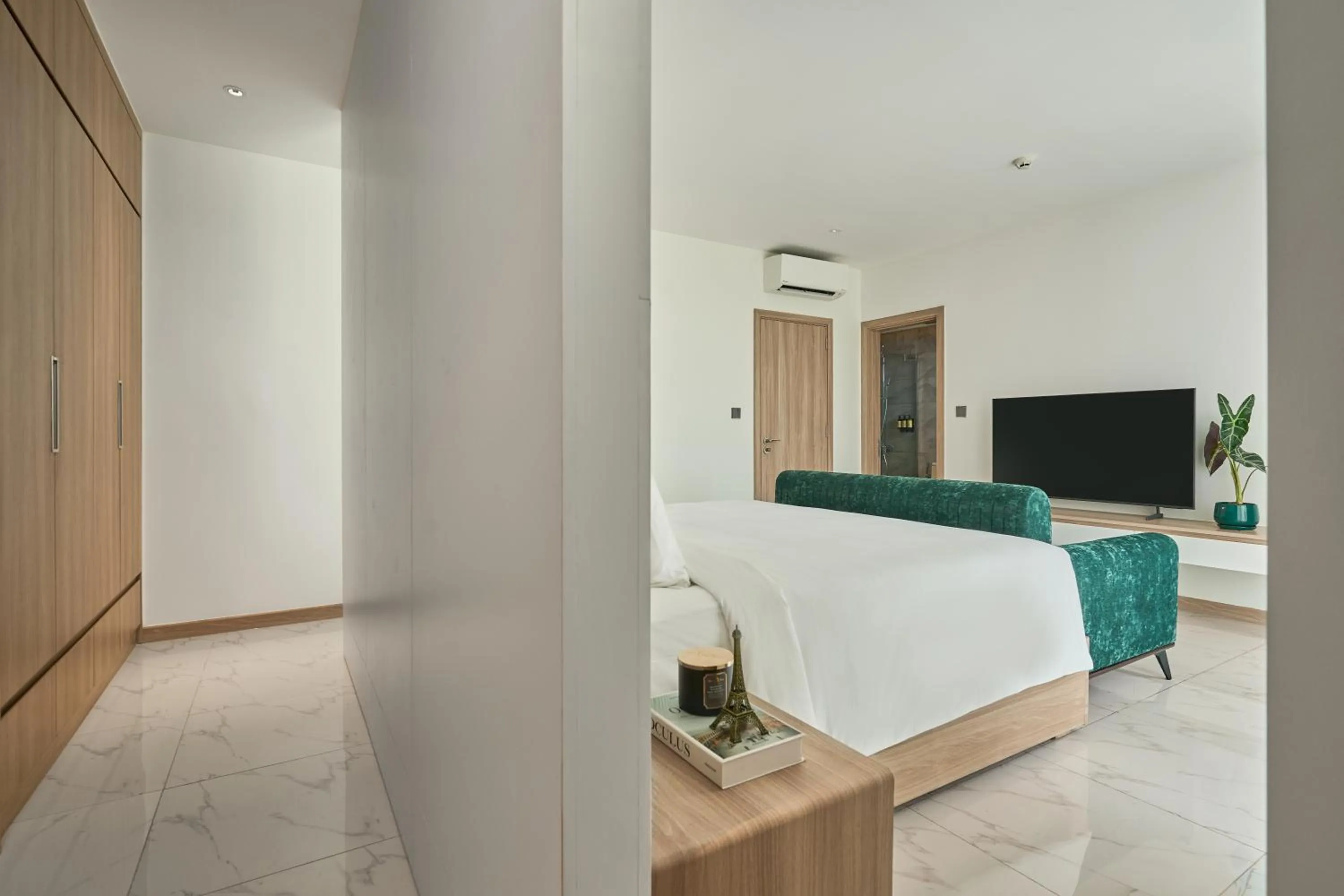 TV and multimedia in Noden2 Hotel & Apartment