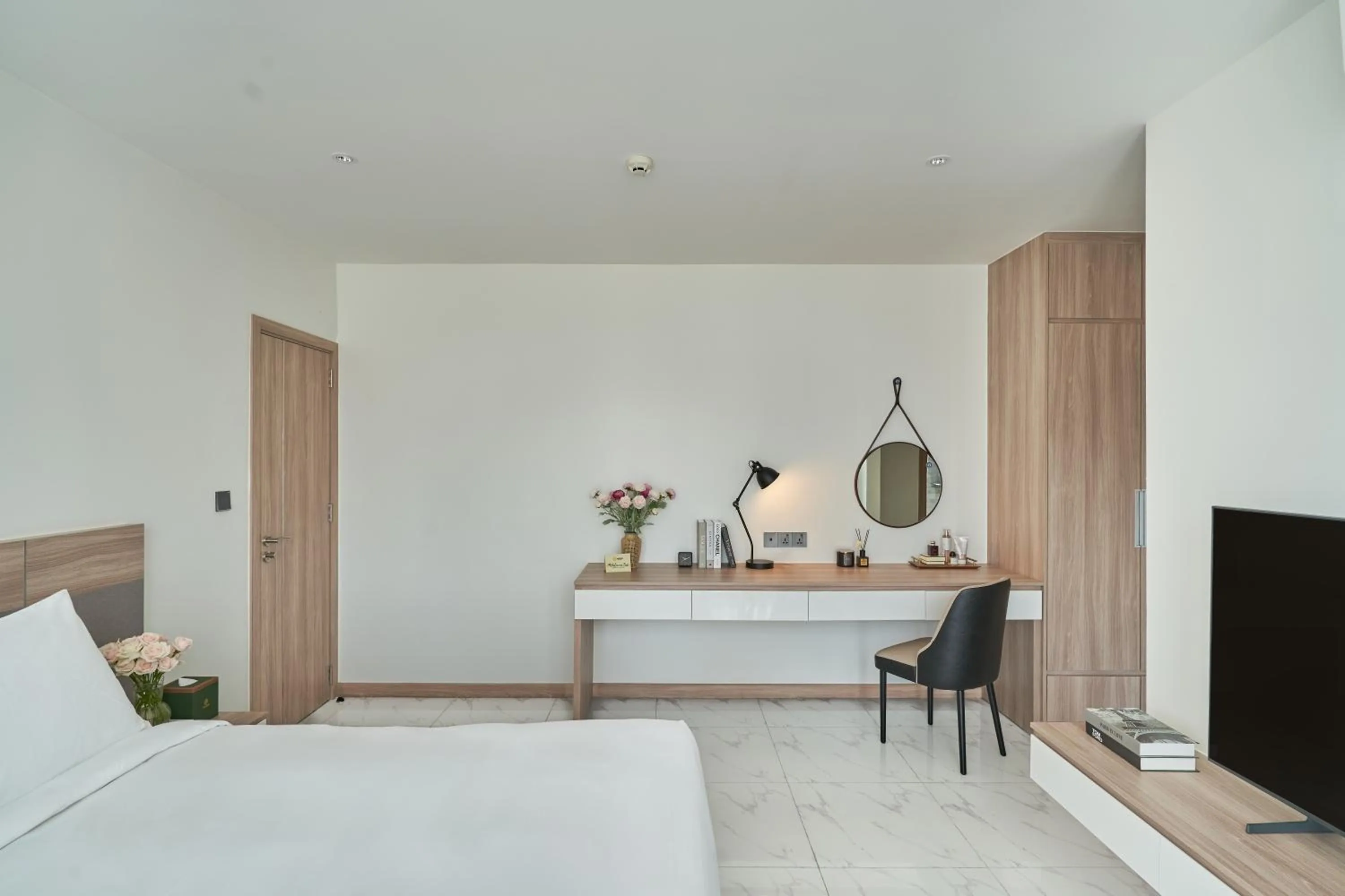 Photo of the whole room, Bed in Noden2 Hotel & Apartment