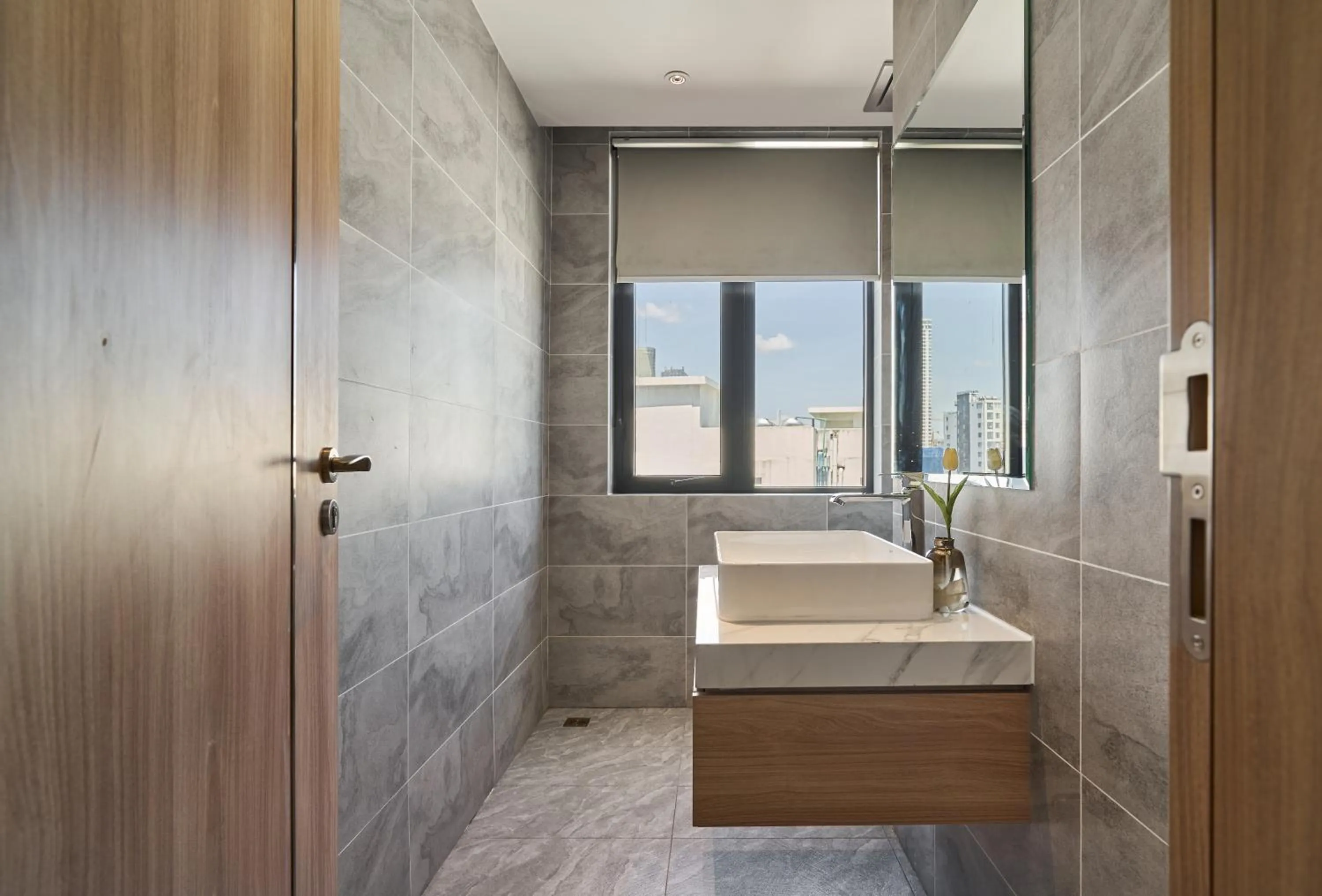 Bathroom in Noden2 Hotel & Apartment