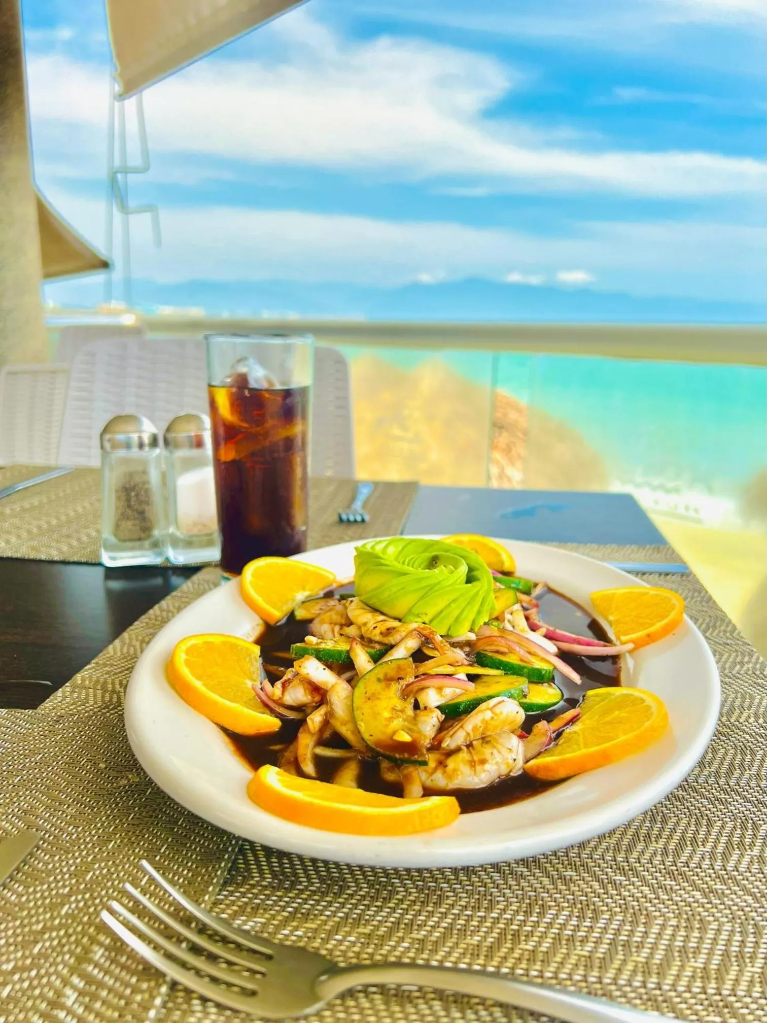 Breakfast in Los Picos Hotel & Suites Bucerias