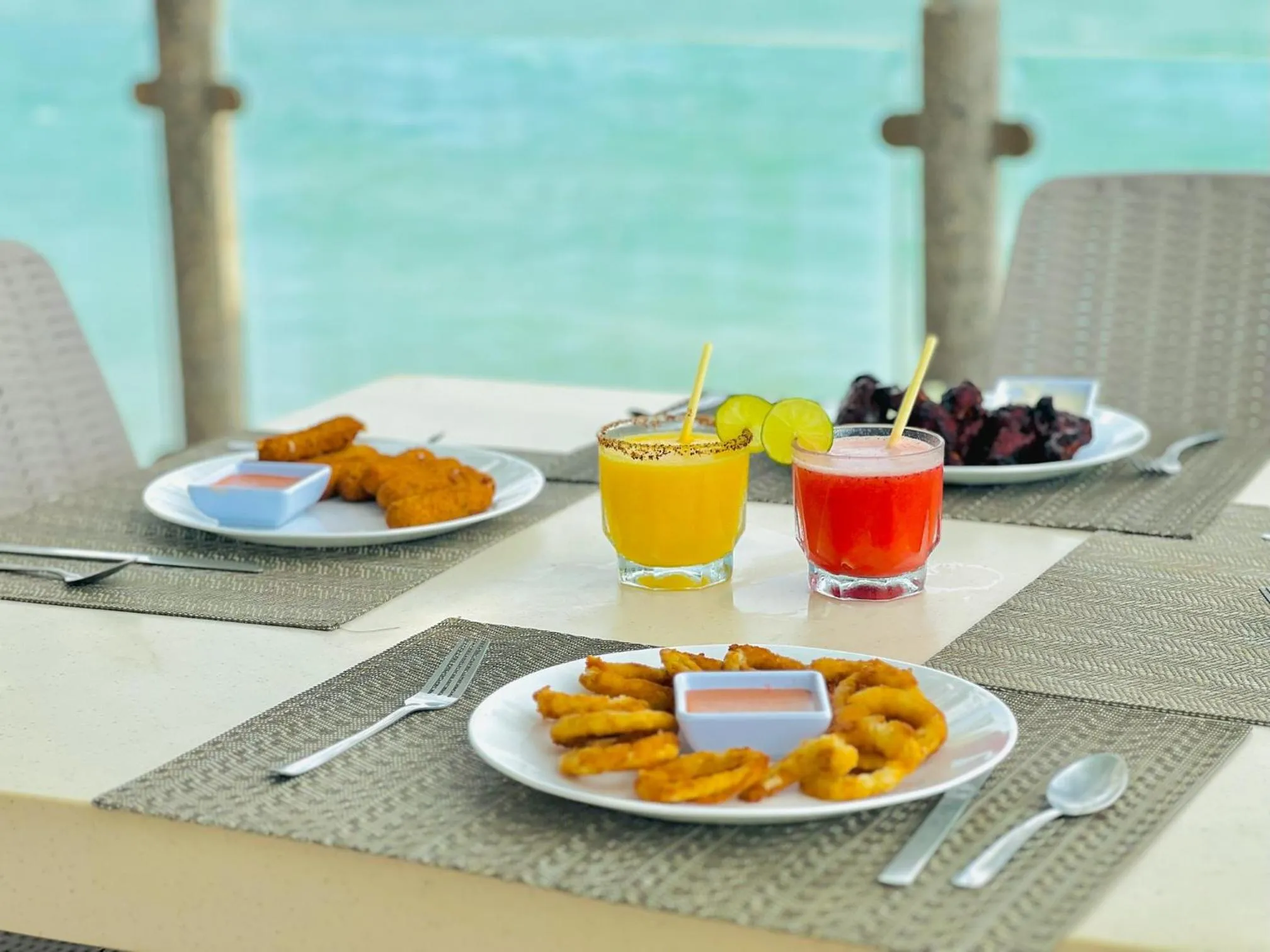 Food and drinks in Los Picos Hotel & Suites Bucerias