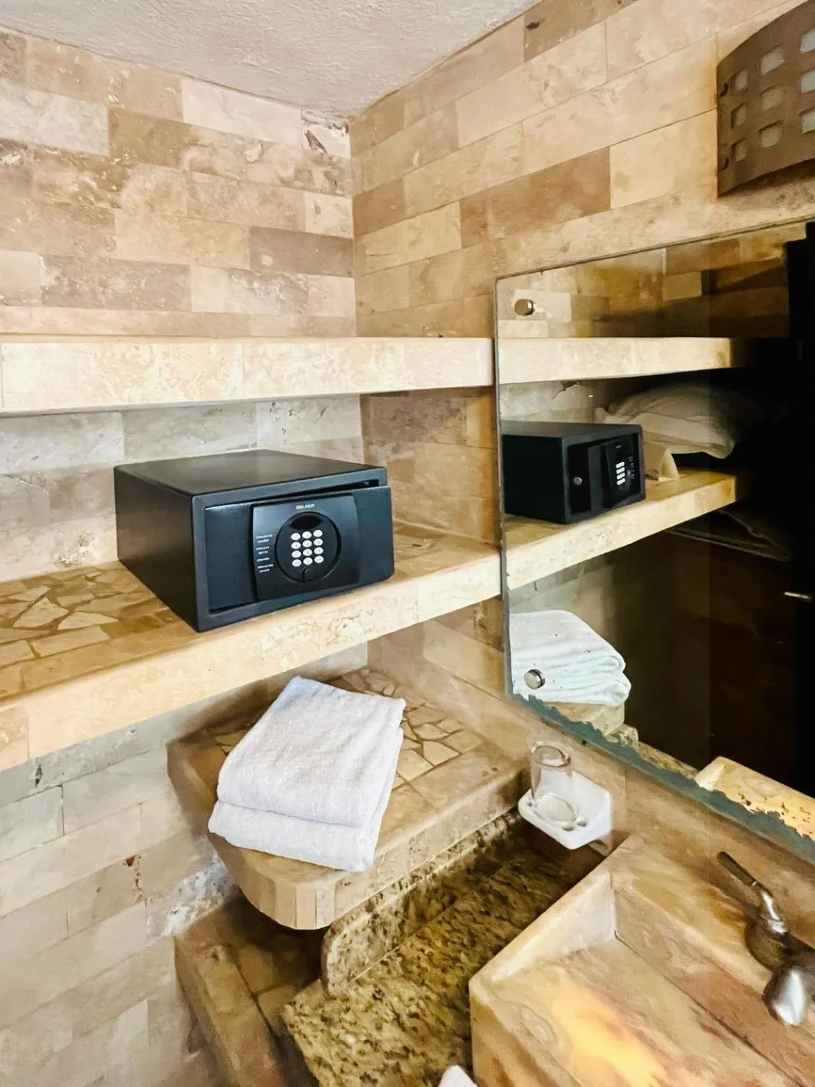 towels in Los Picos Hotel & Suites Bucerias