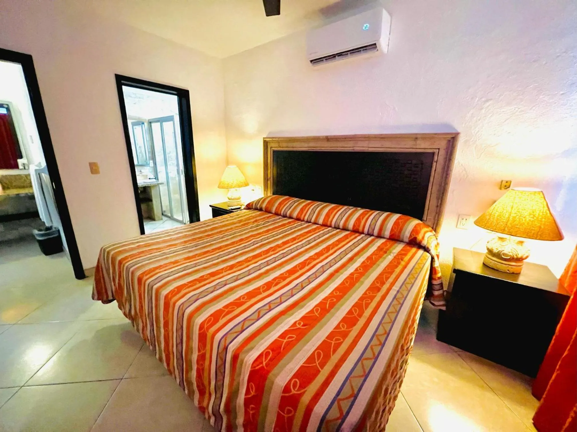 Photo of the whole room, Bed in Los Picos Hotel & Suites Bucerias