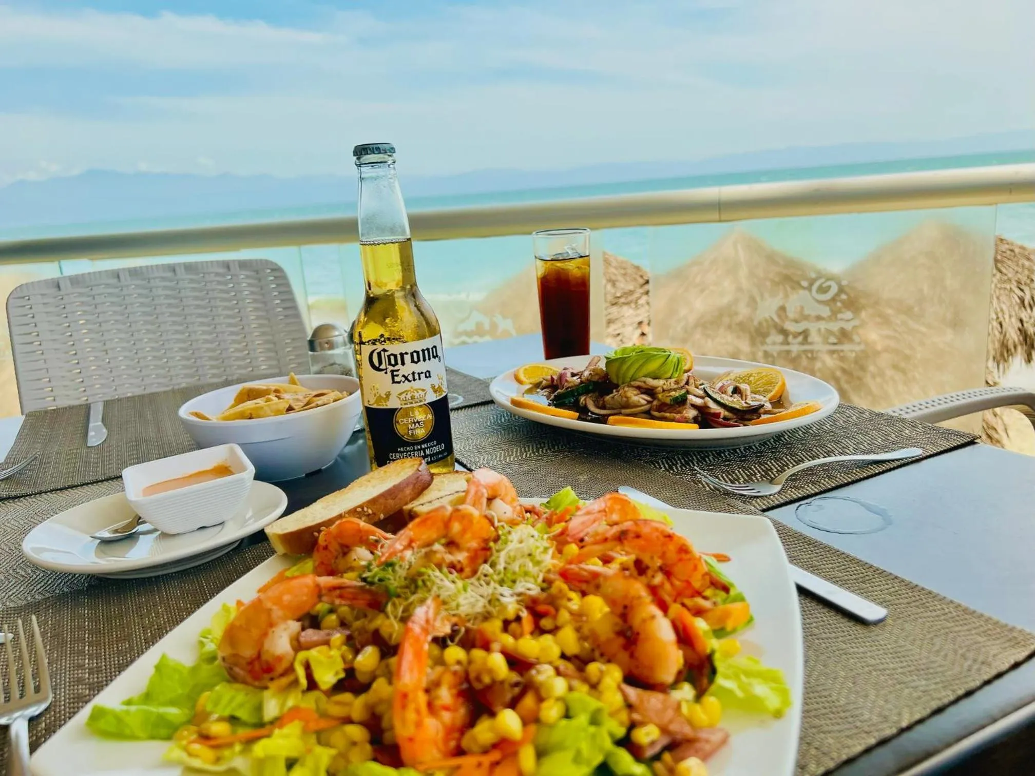 Food and drinks in Los Picos Hotel & Suites Bucerias