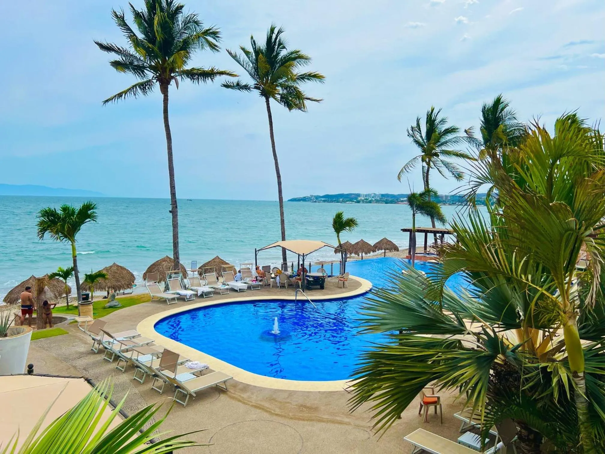 Beach in Los Picos Hotel & Suites Bucerias