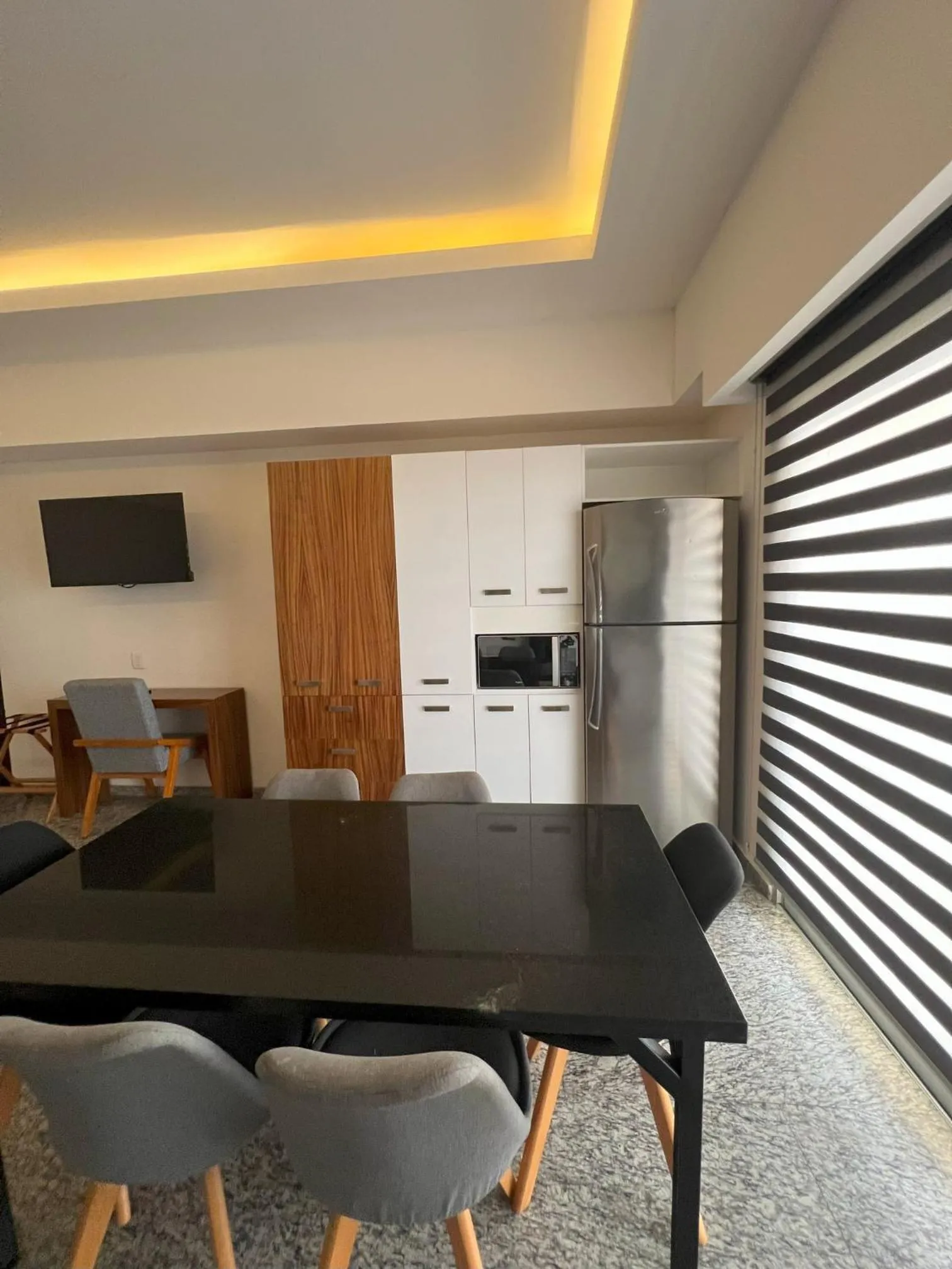 Dining area in Los Picos Hotel & Suites Bucerias