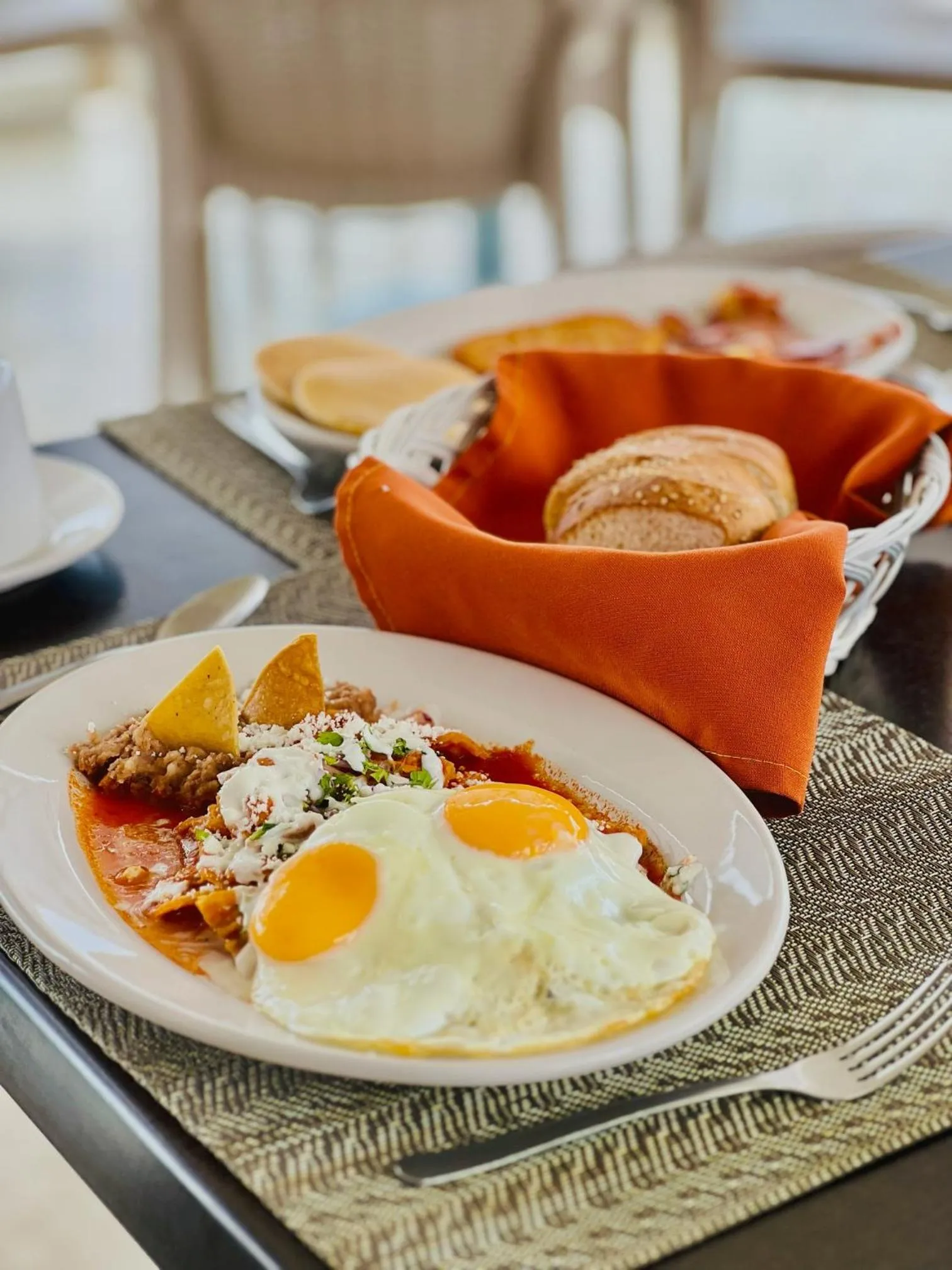 Breakfast in Los Picos Hotel & Suites Bucerias