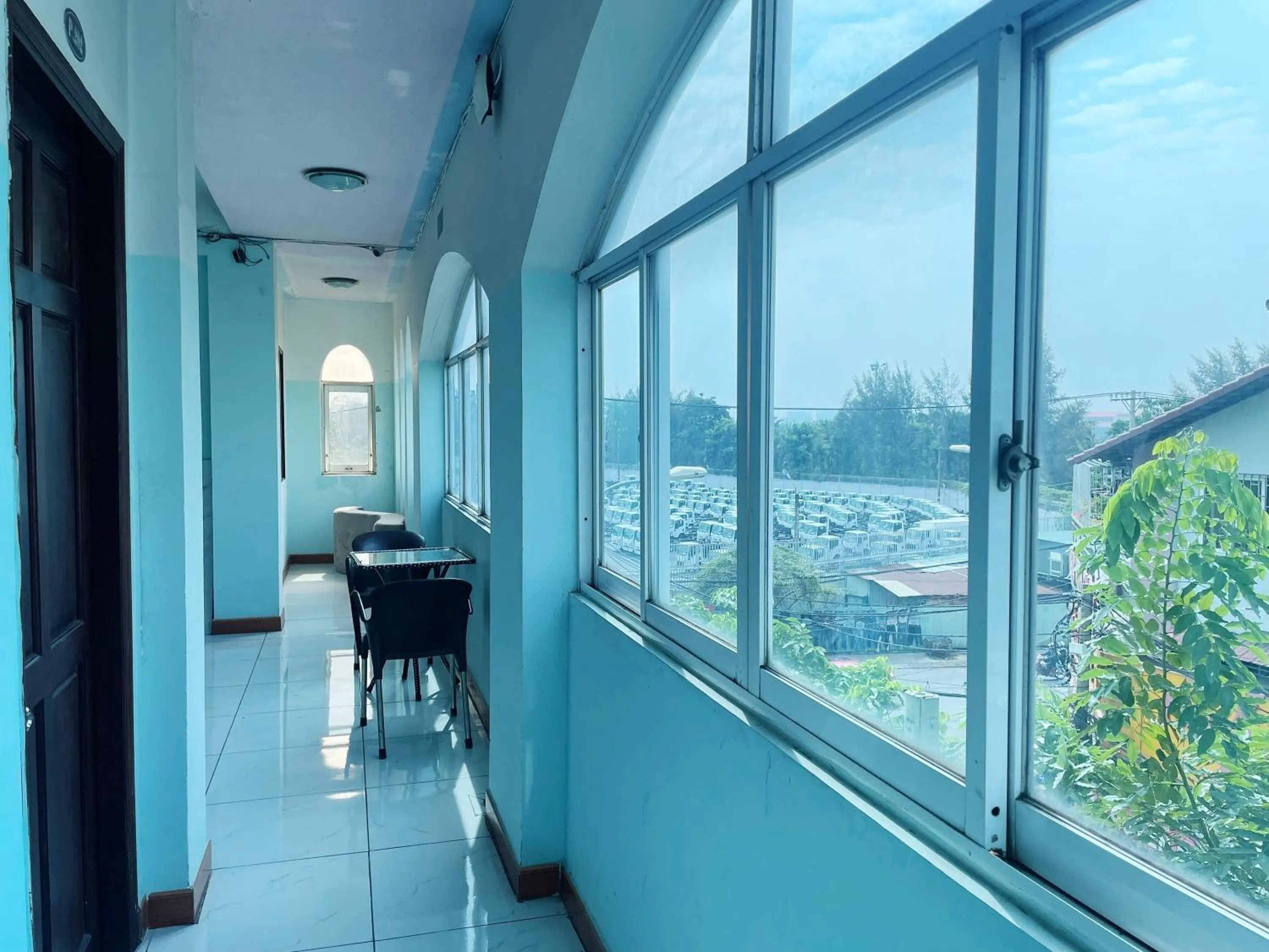 Area and facilities in Bien Sao Hotel