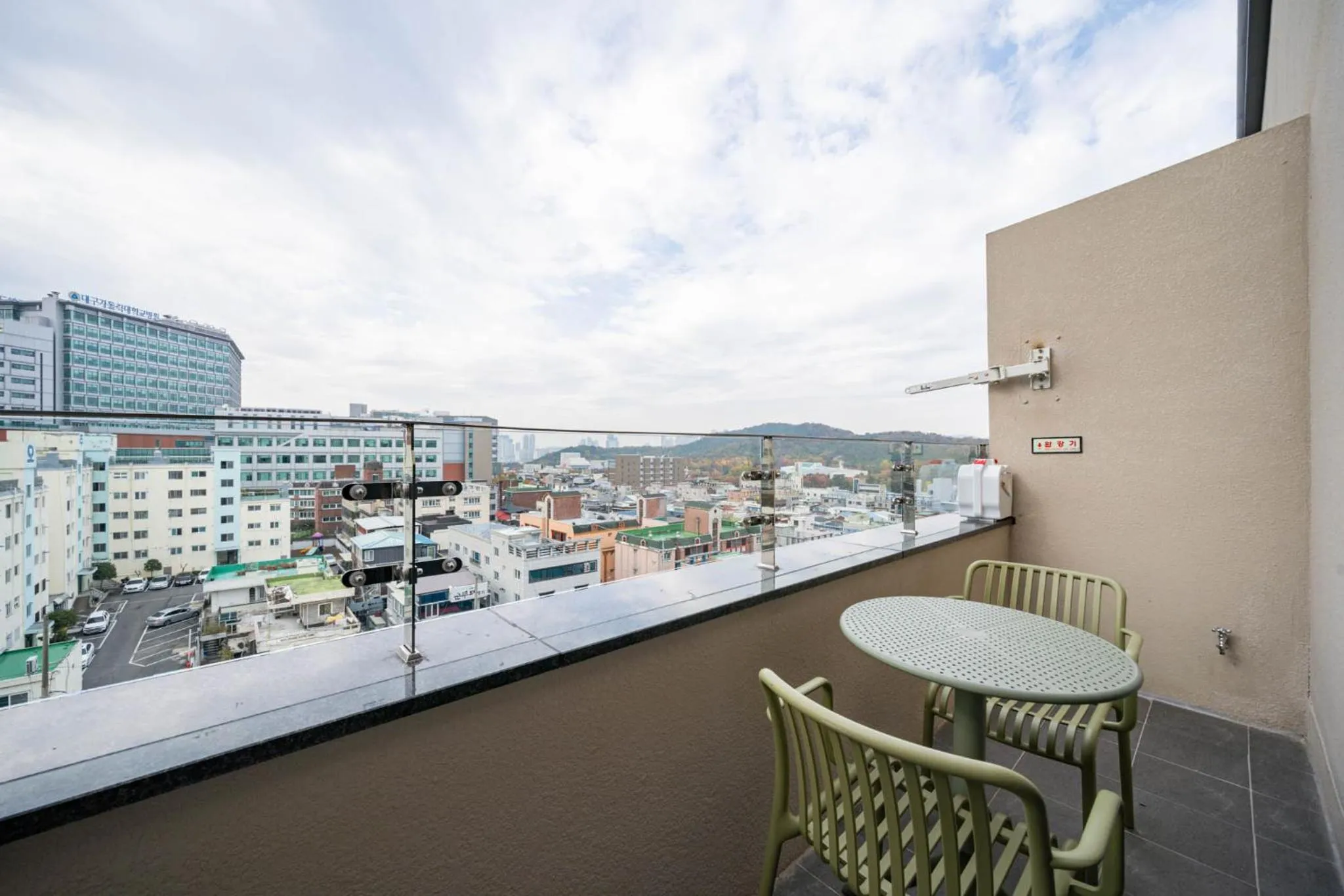 Hound Hotel DaeGu