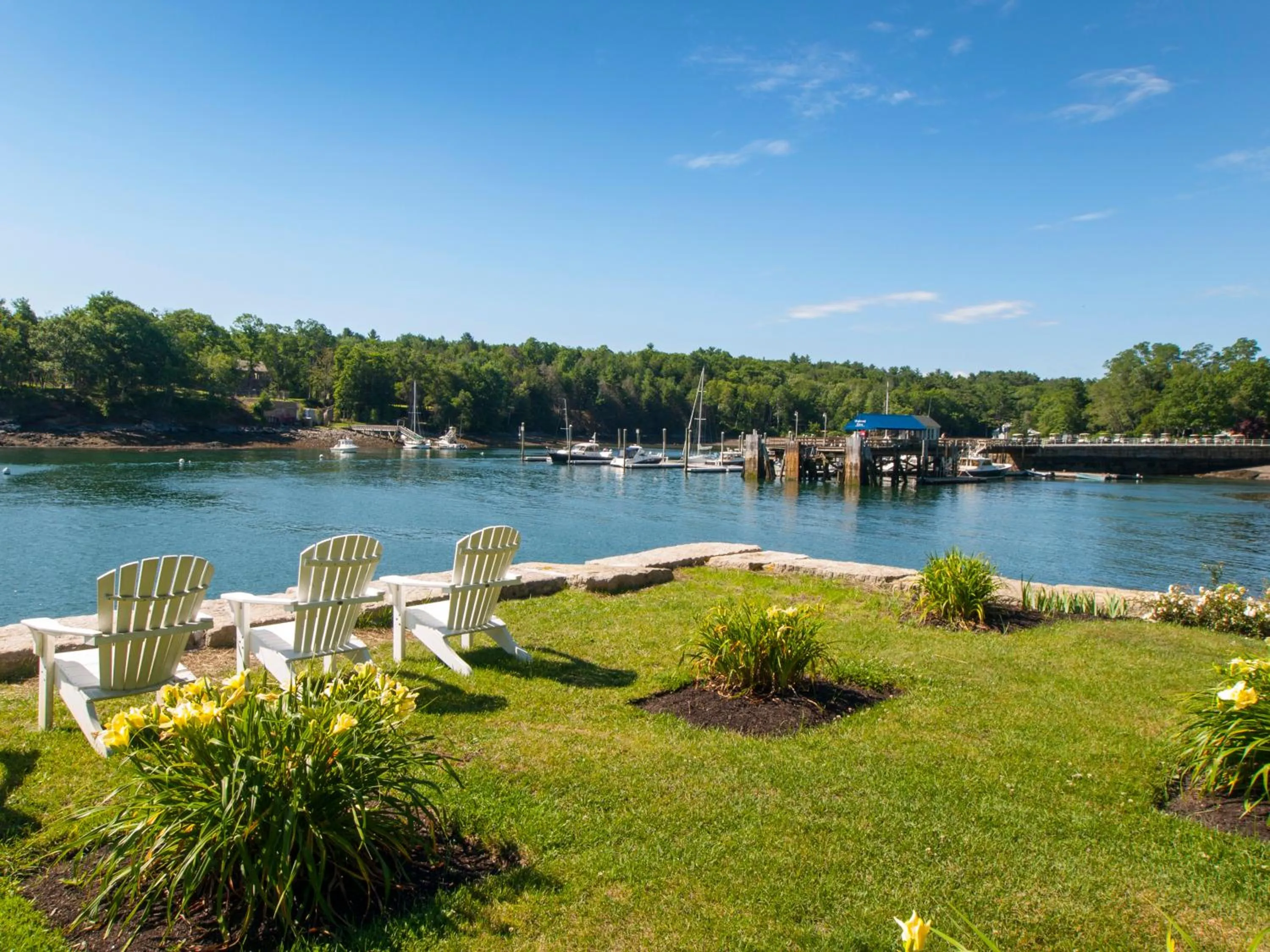 View (from property/room) in Inn at Diamond Cove