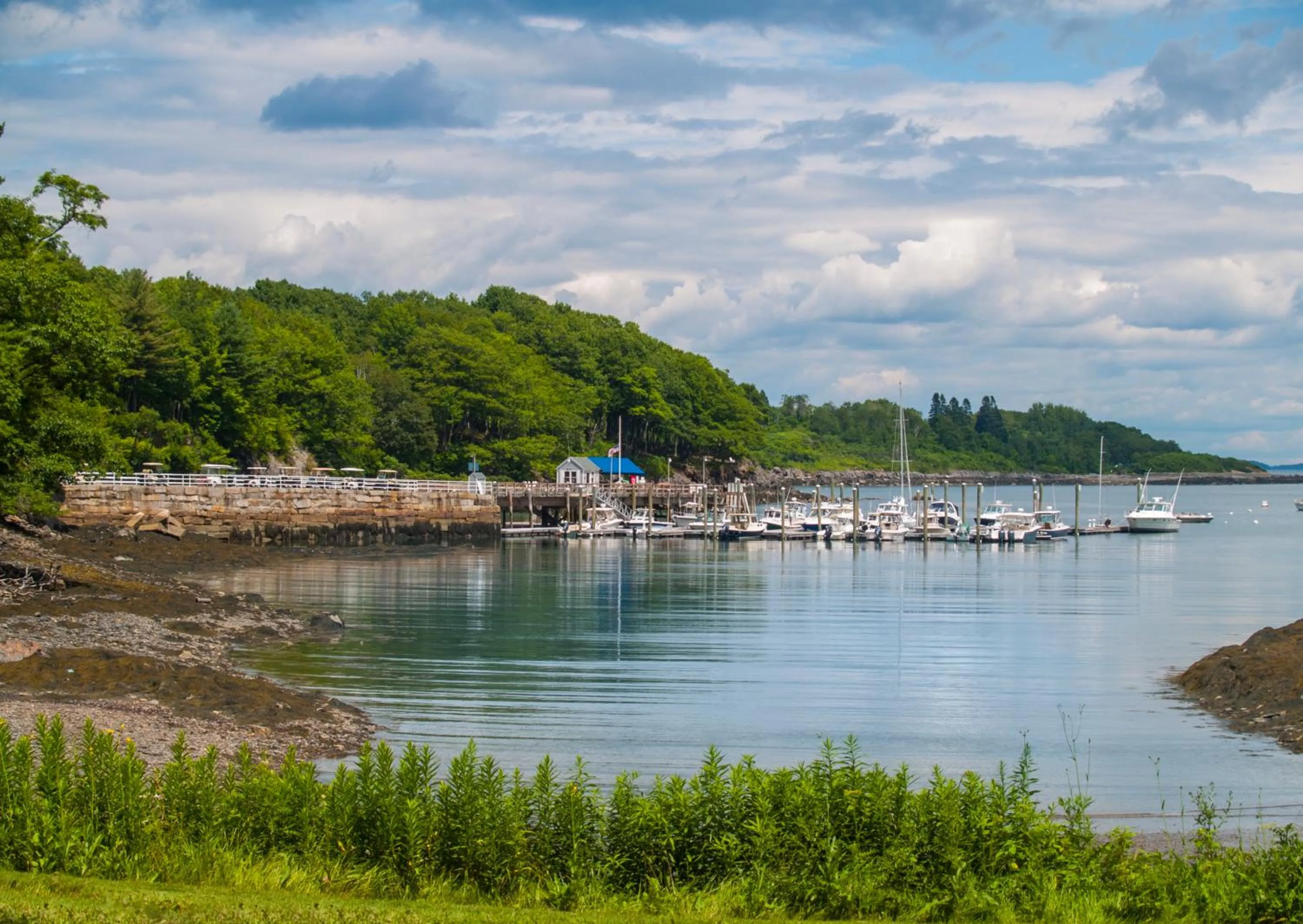Sea view in Inn at Diamond Cove