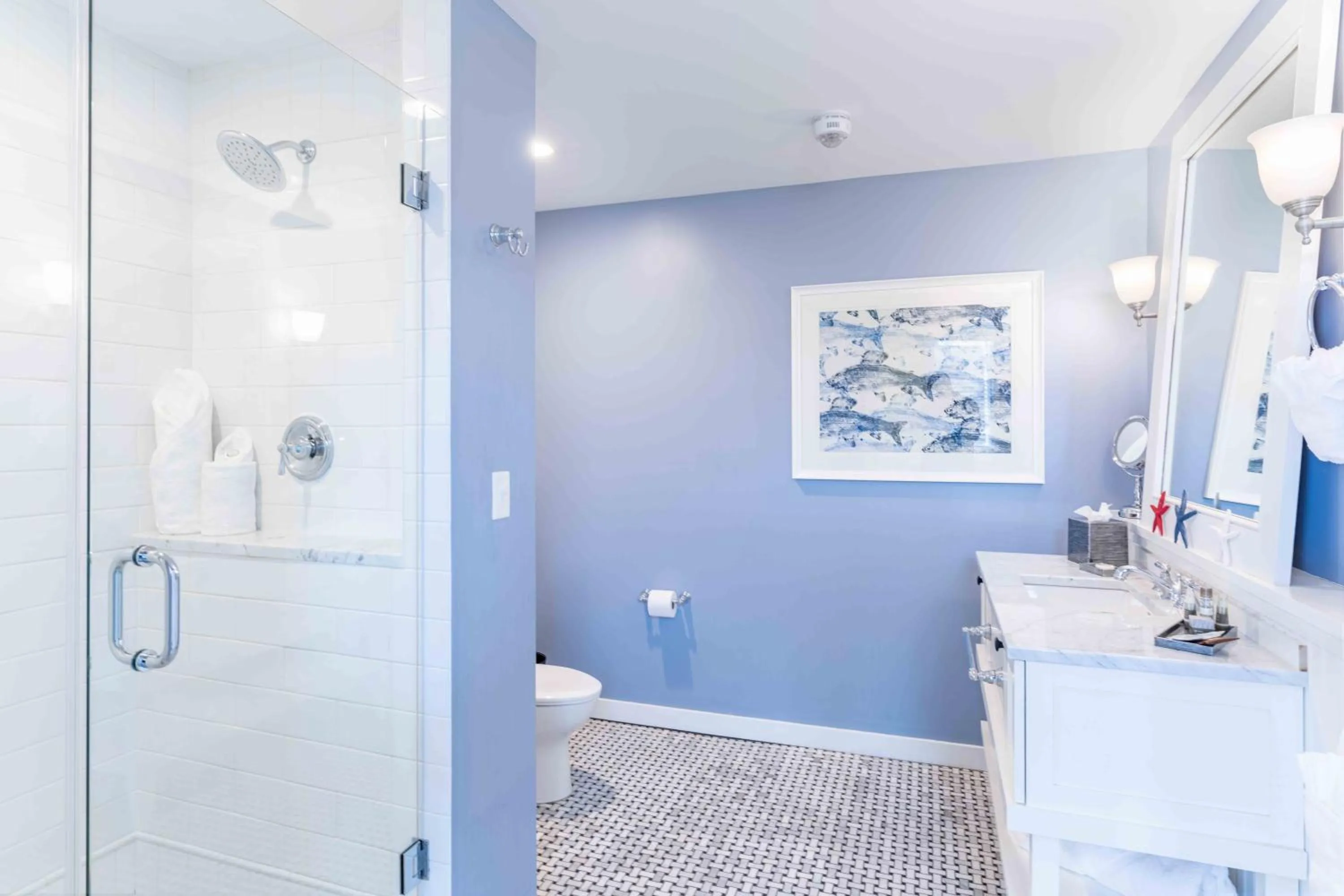 Bathroom in Inn at Diamond Cove