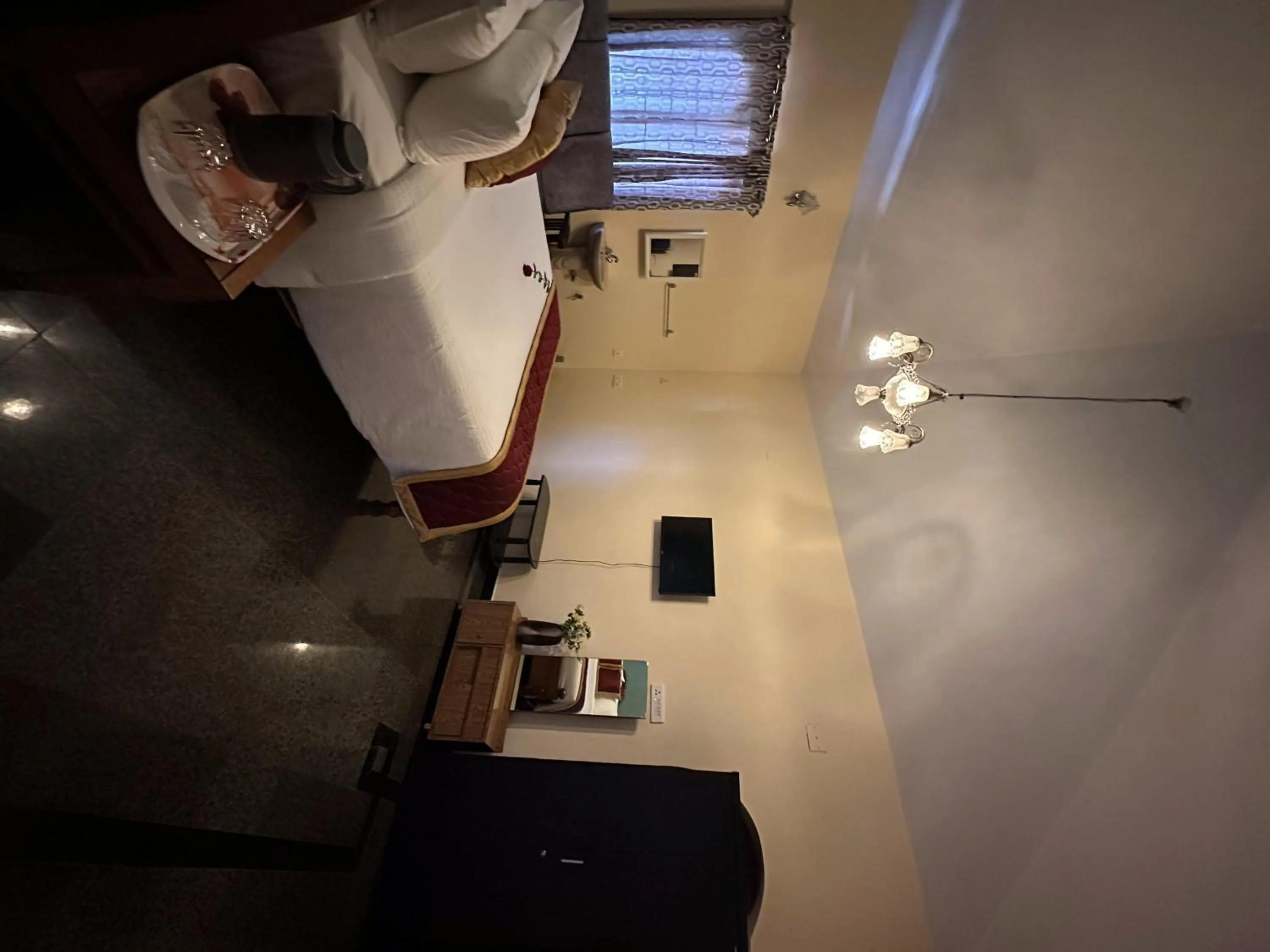 Bedroom in Brookevally Palace Homestay