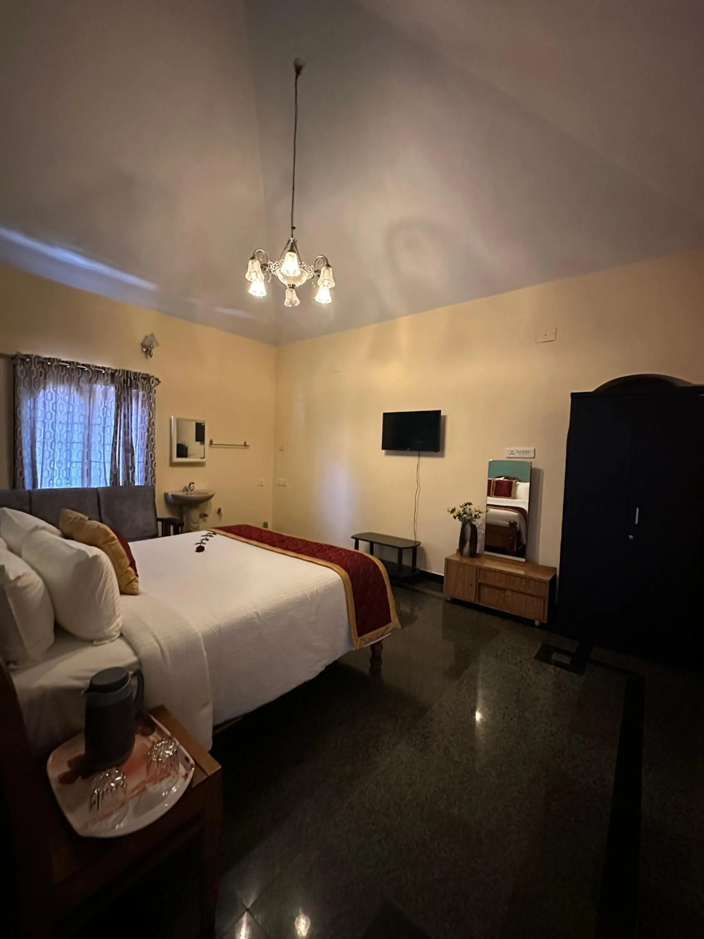 Bedroom in Brookevally Palace Homestay