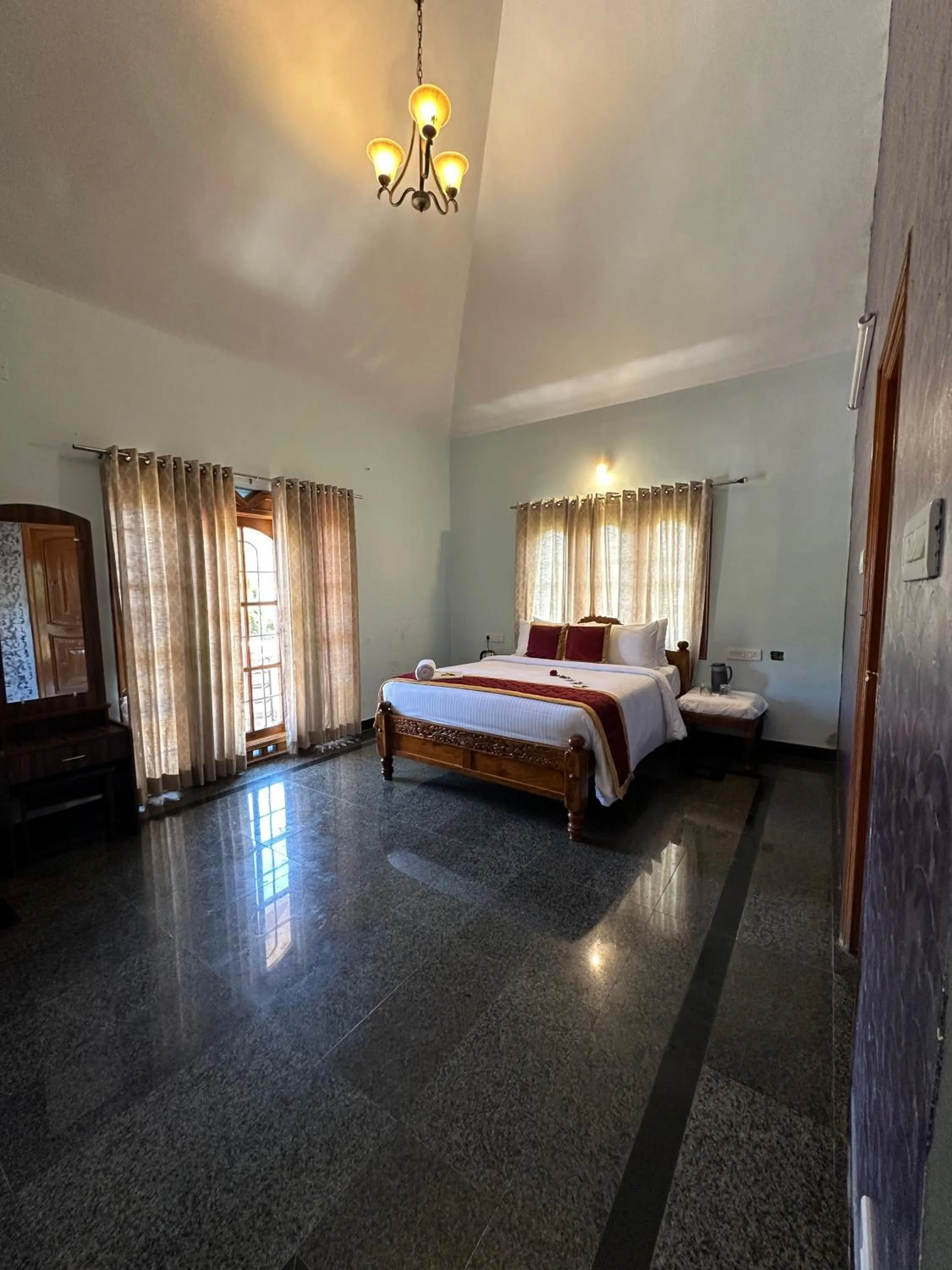 Bedroom in Brookevally Palace Homestay