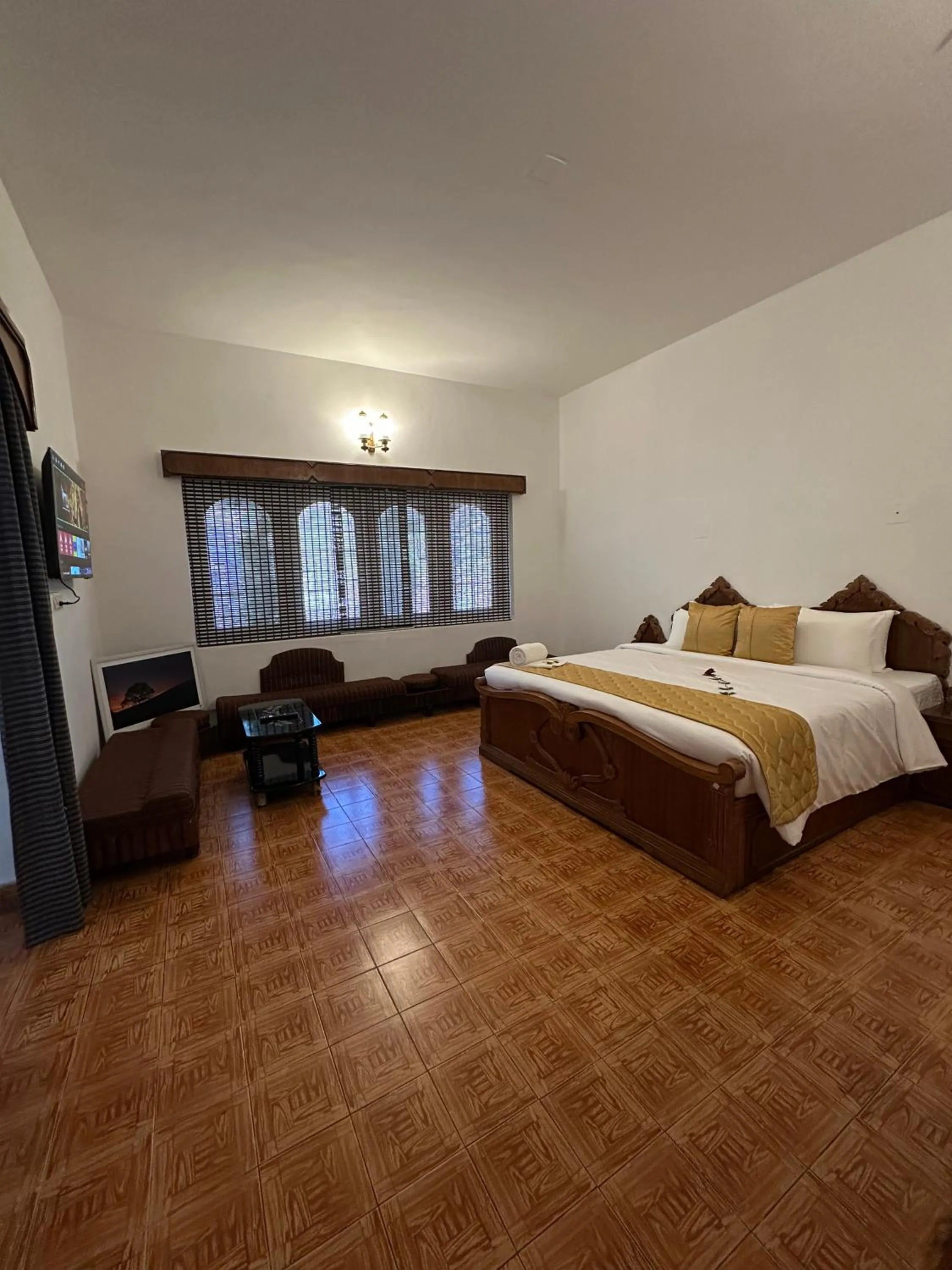 Bedroom in Brookevally Palace Homestay