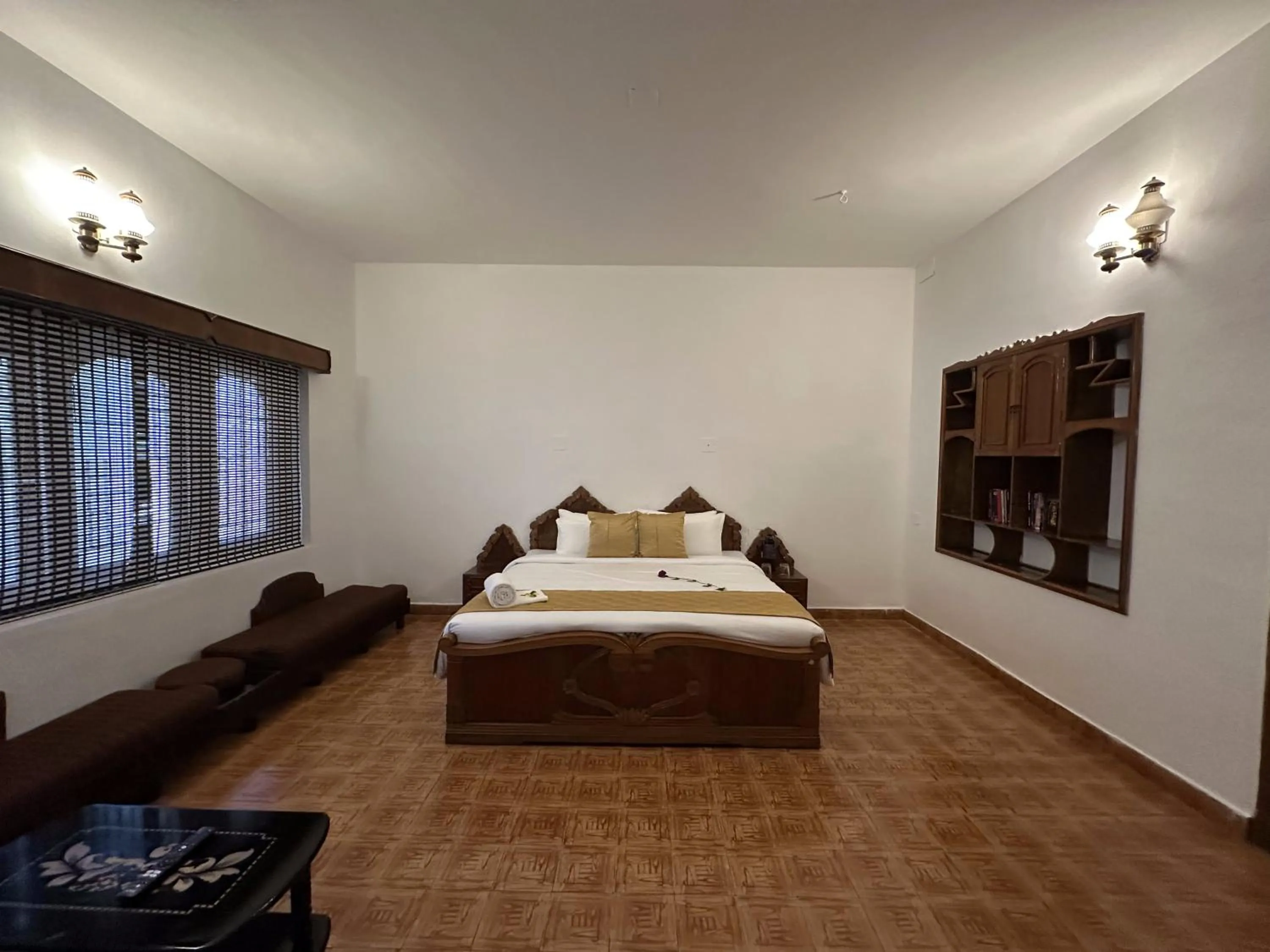 Photo of the whole room in Brookevally Palace Homestay