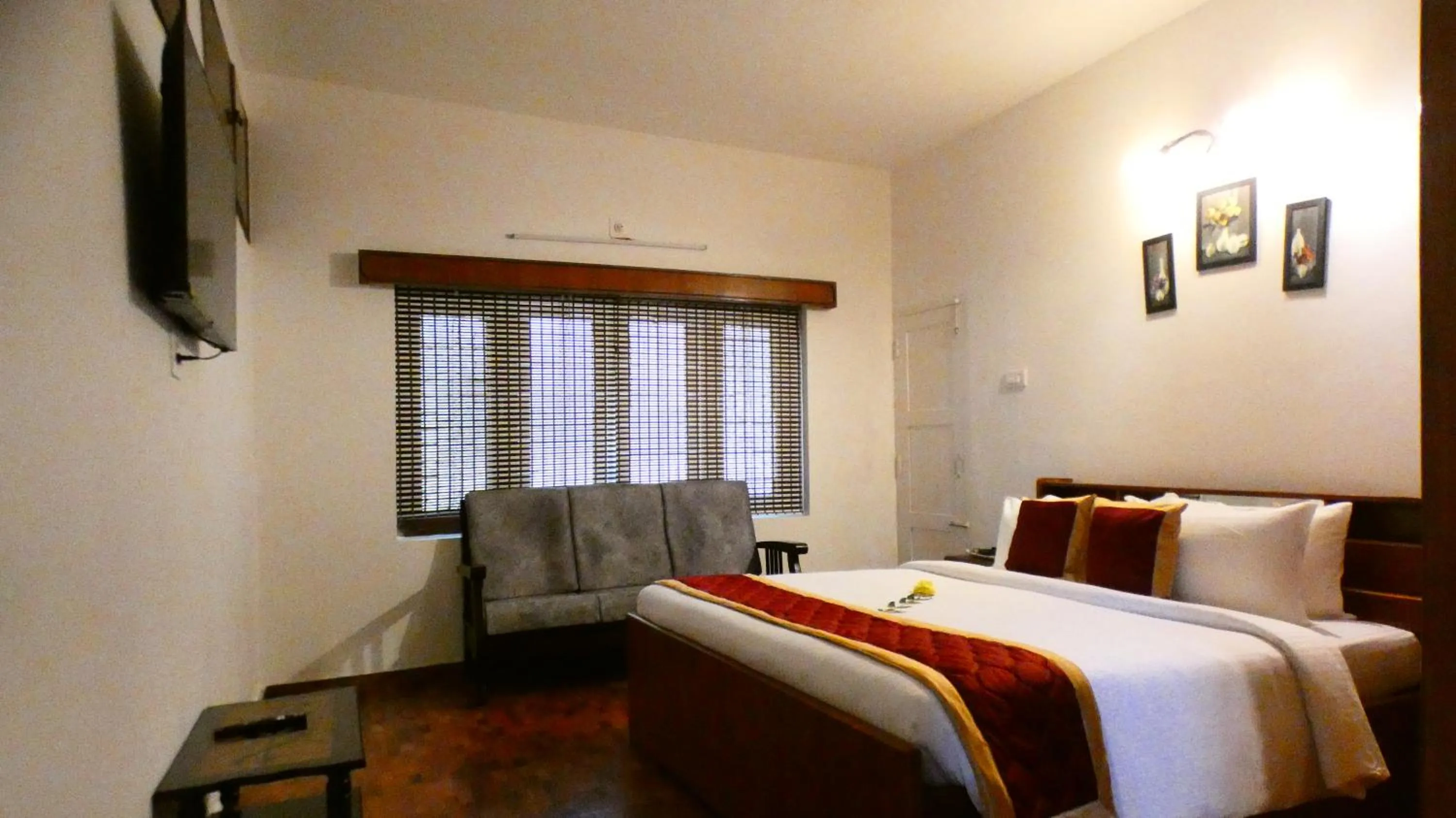 Bedroom in Brookevally Palace Homestay