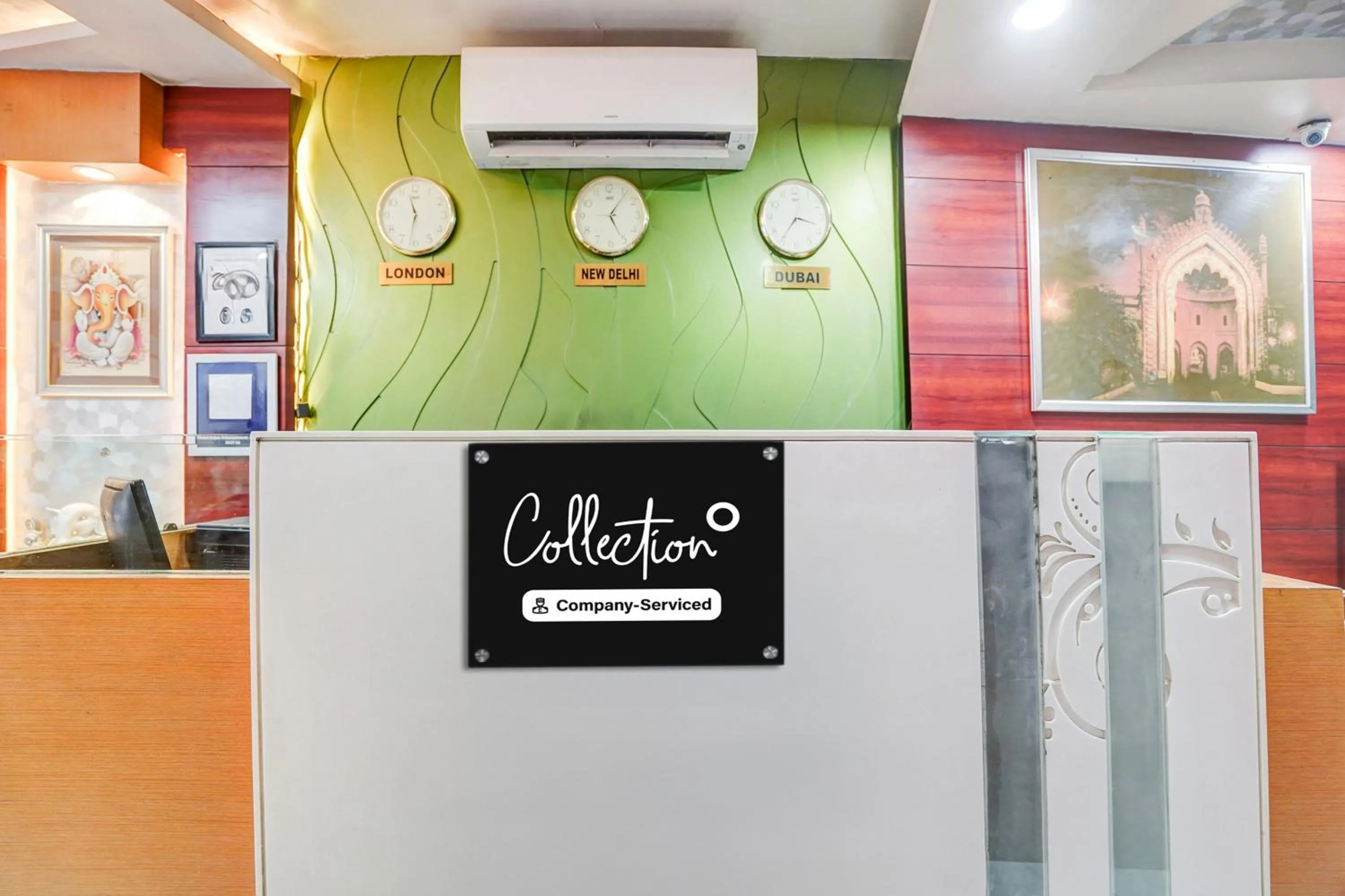 Super Collection O Lucknow Junction Formerly Arjun International
