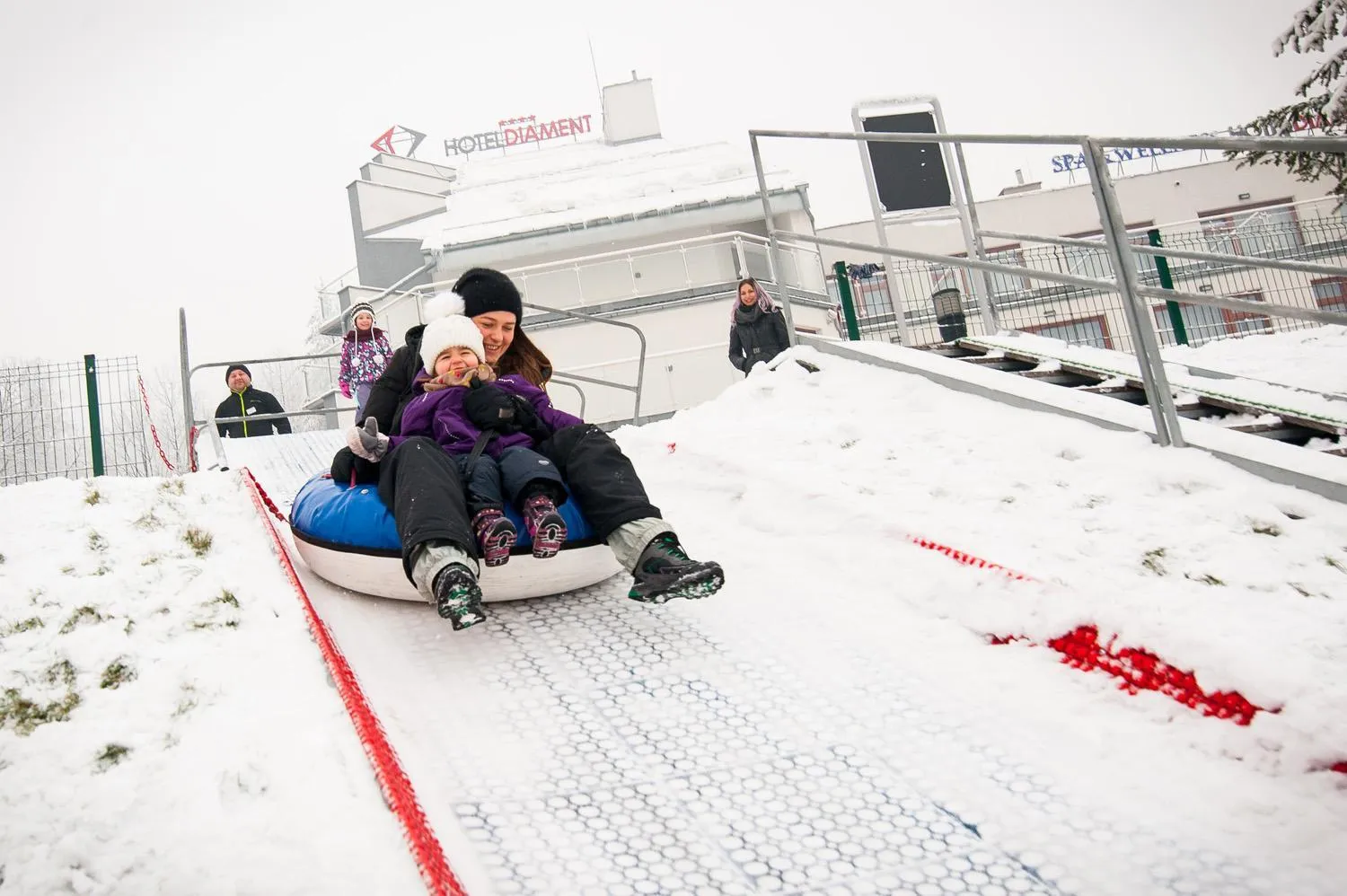 Entertainment in Hotel Diament Ustroń